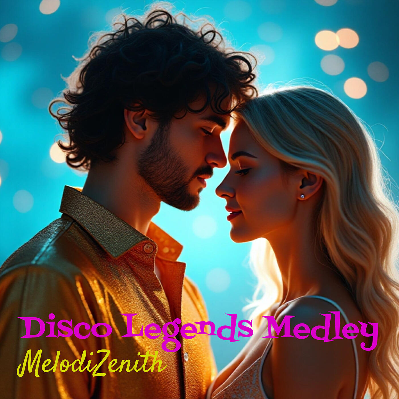 Disco Legends Medley