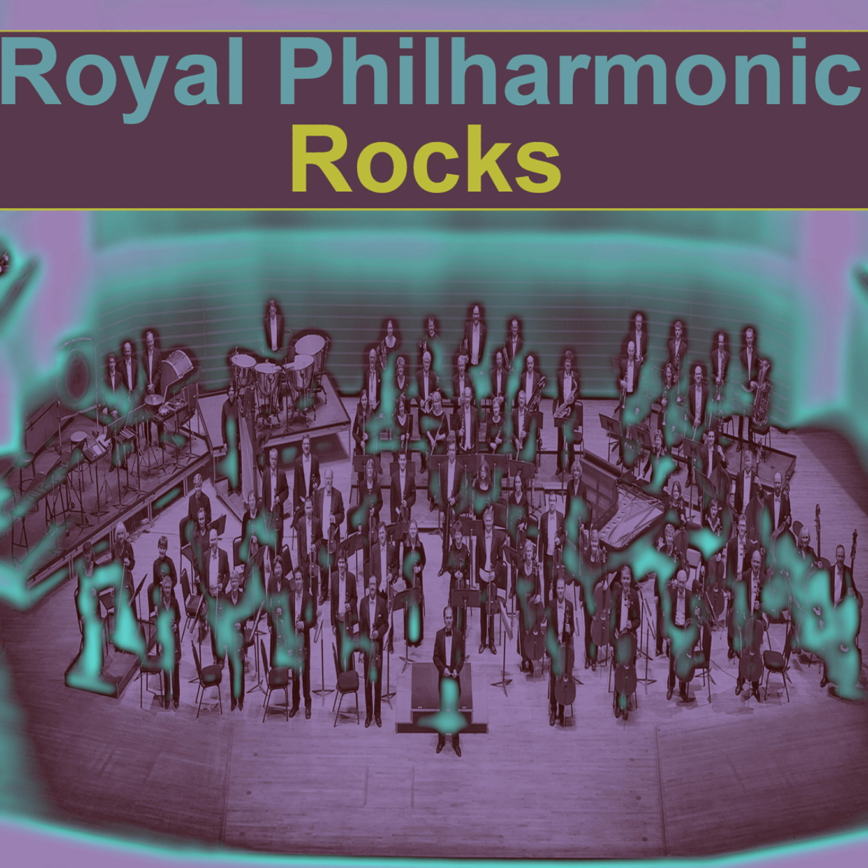 Royal Philharmonic Orchestra - Louis Clark / Sergeant Pepper's Lonely Hearts Club Band