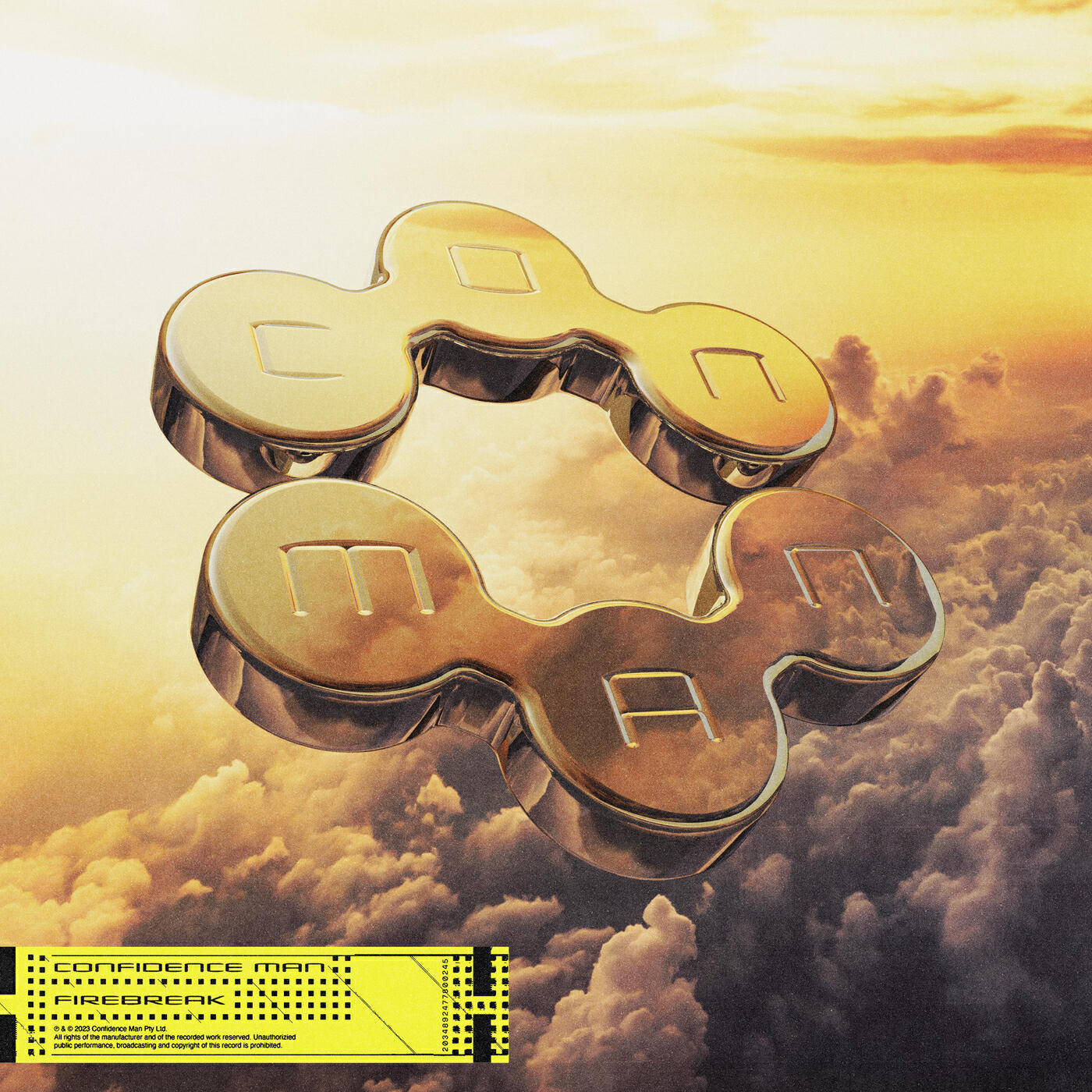 Firebreak (1991 Remix)