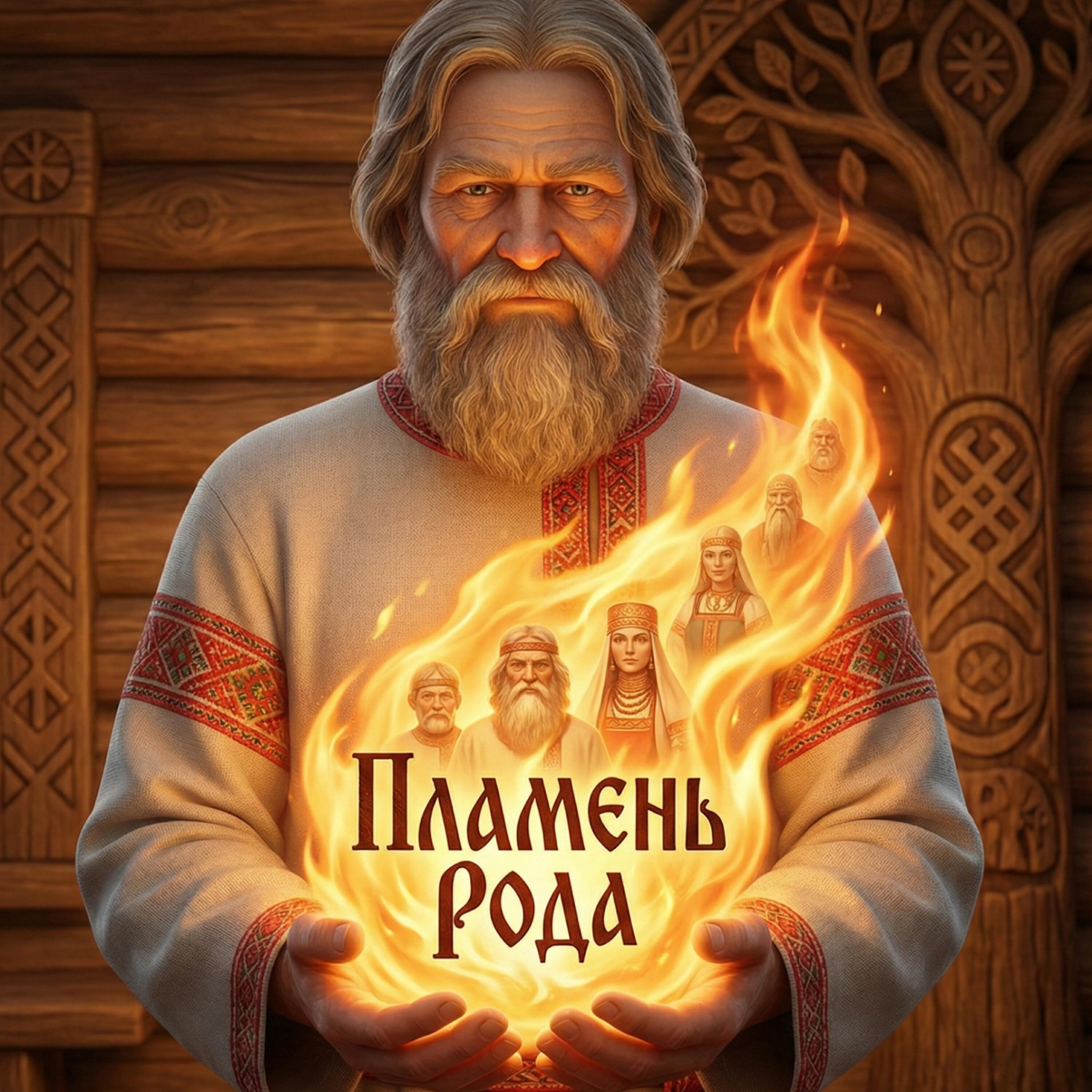 Пламень Рода