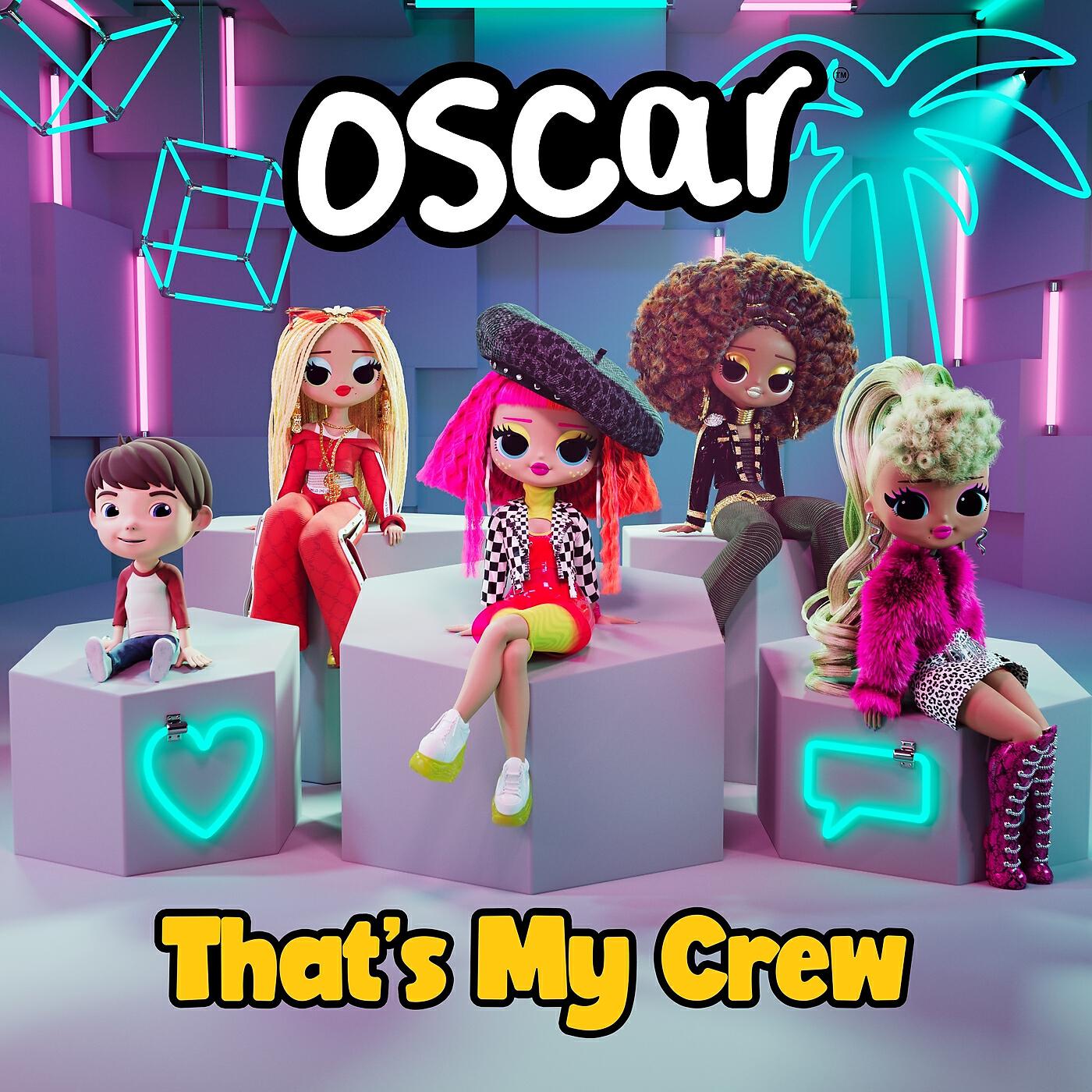 That's My Crew (feat. L.O.L. Surprise!)