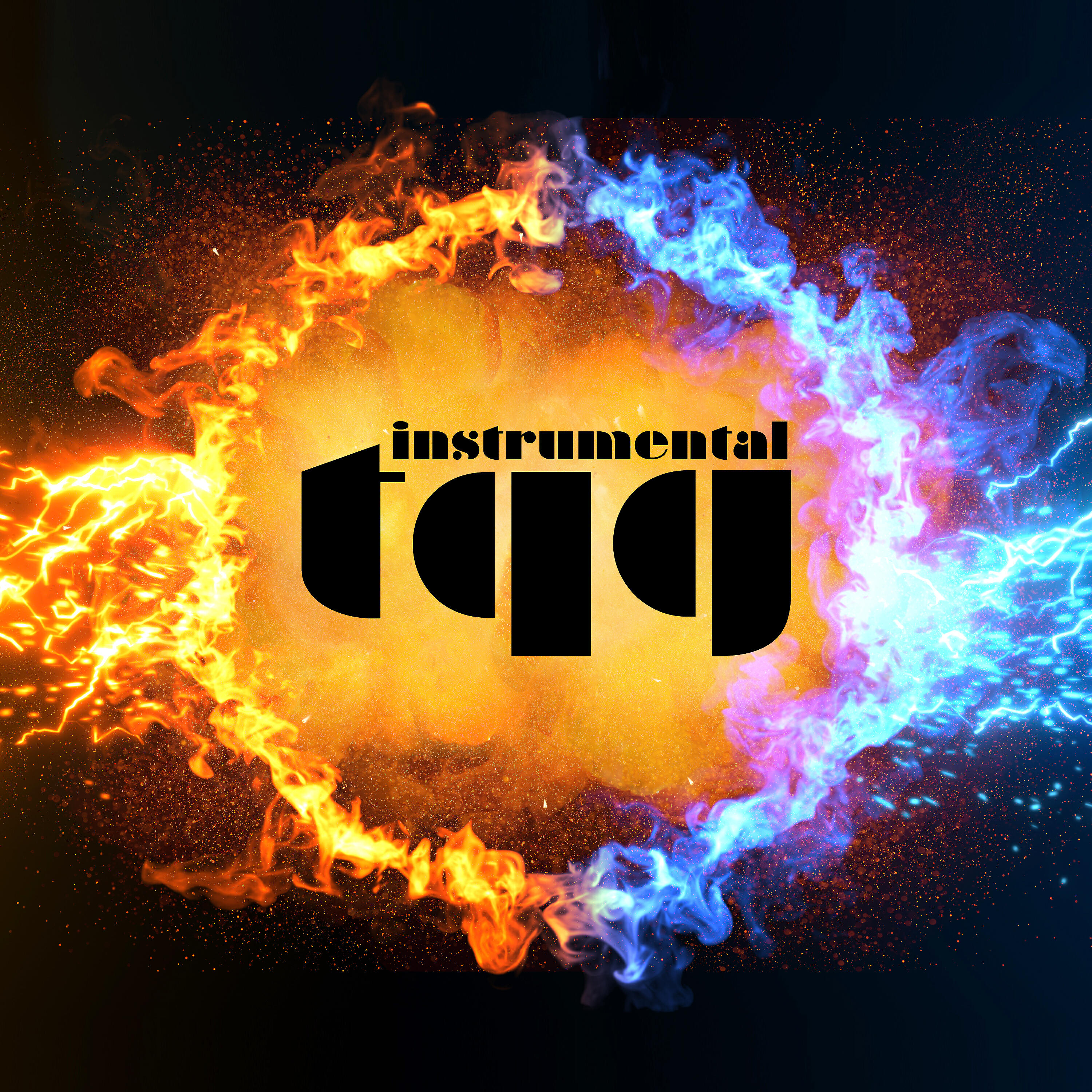 The Harmony Group - Tqg (Instrumental)