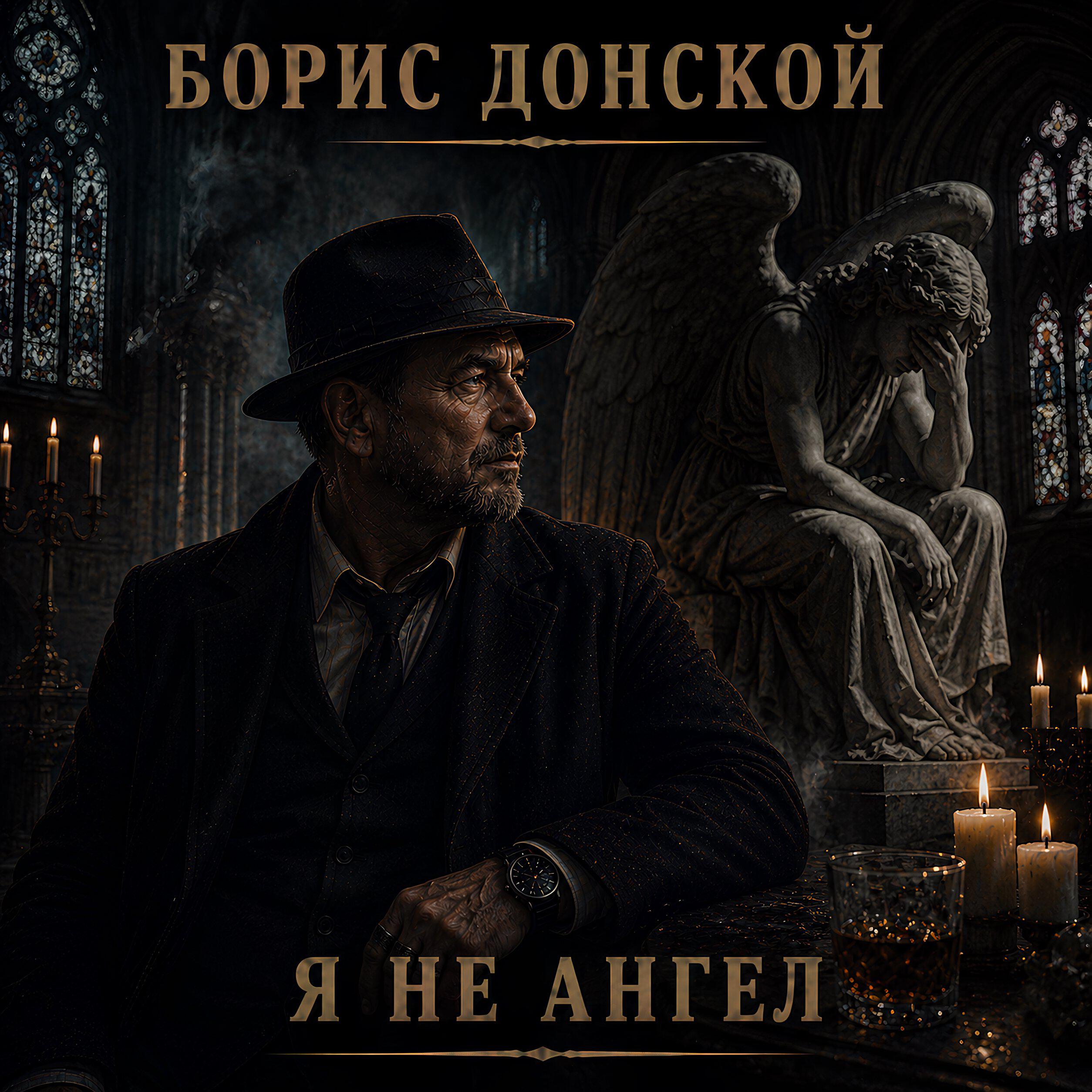 Я не ангел