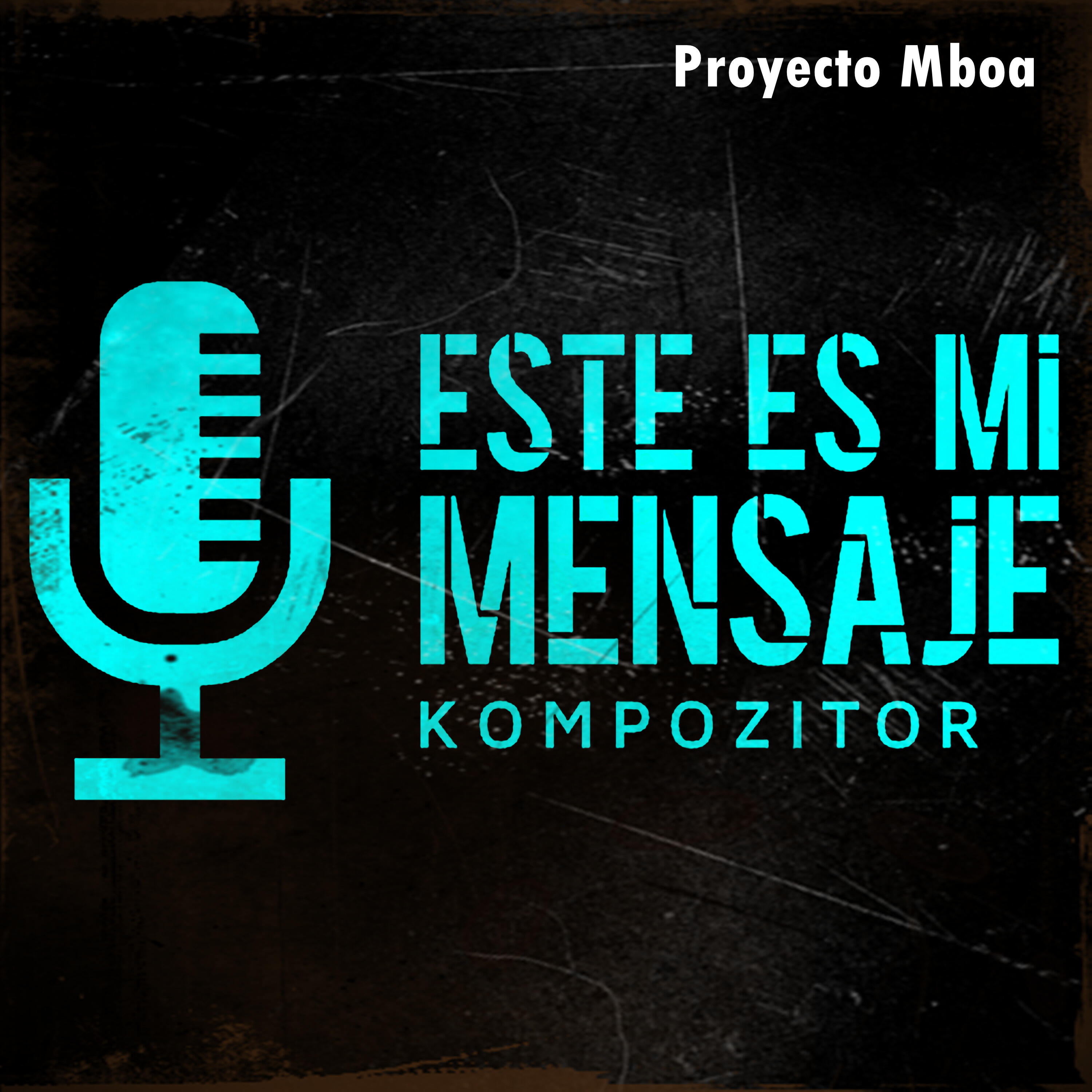 Альбом Este Es Mi Mensaje исполнителя KOMPOZITOR