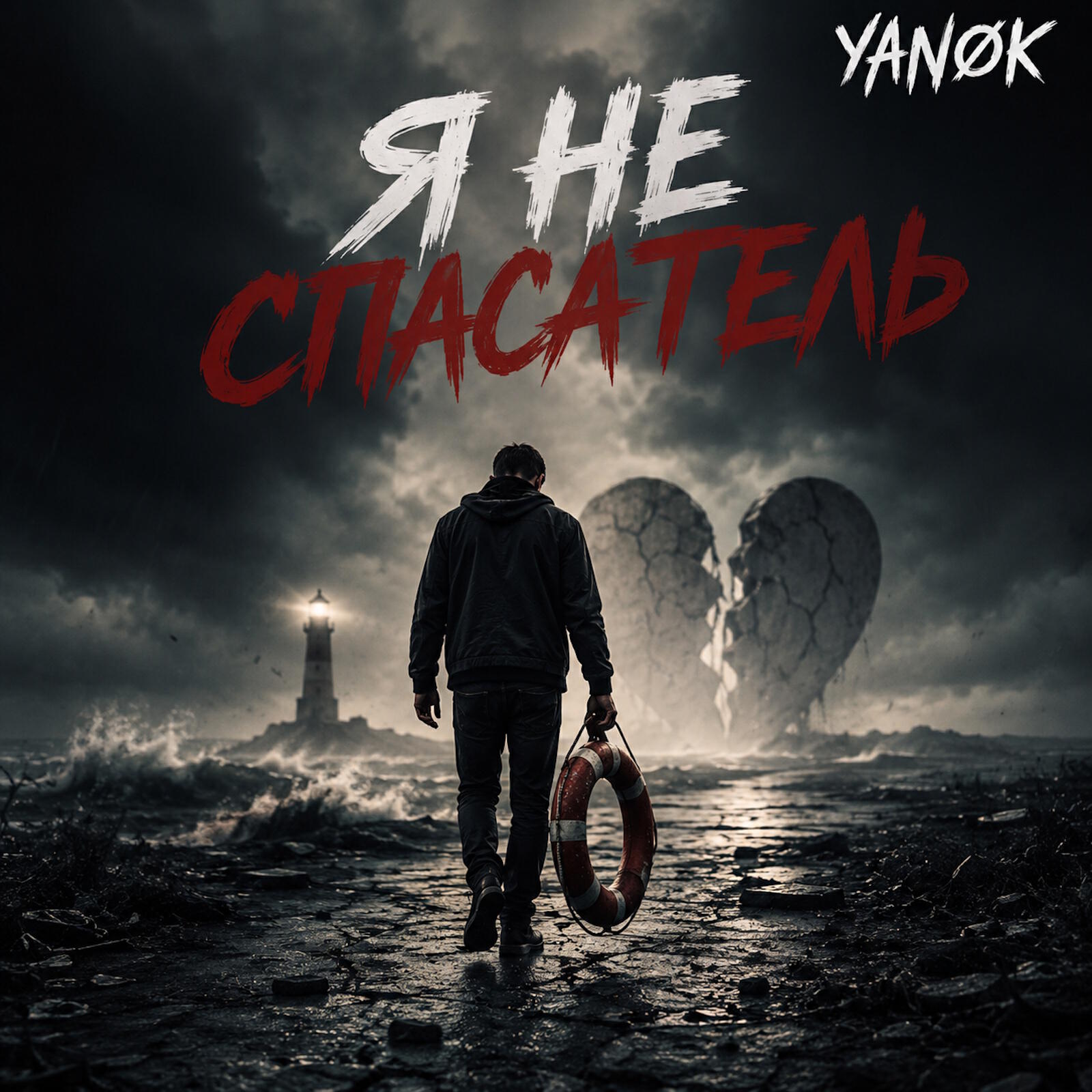 Я не спасатель