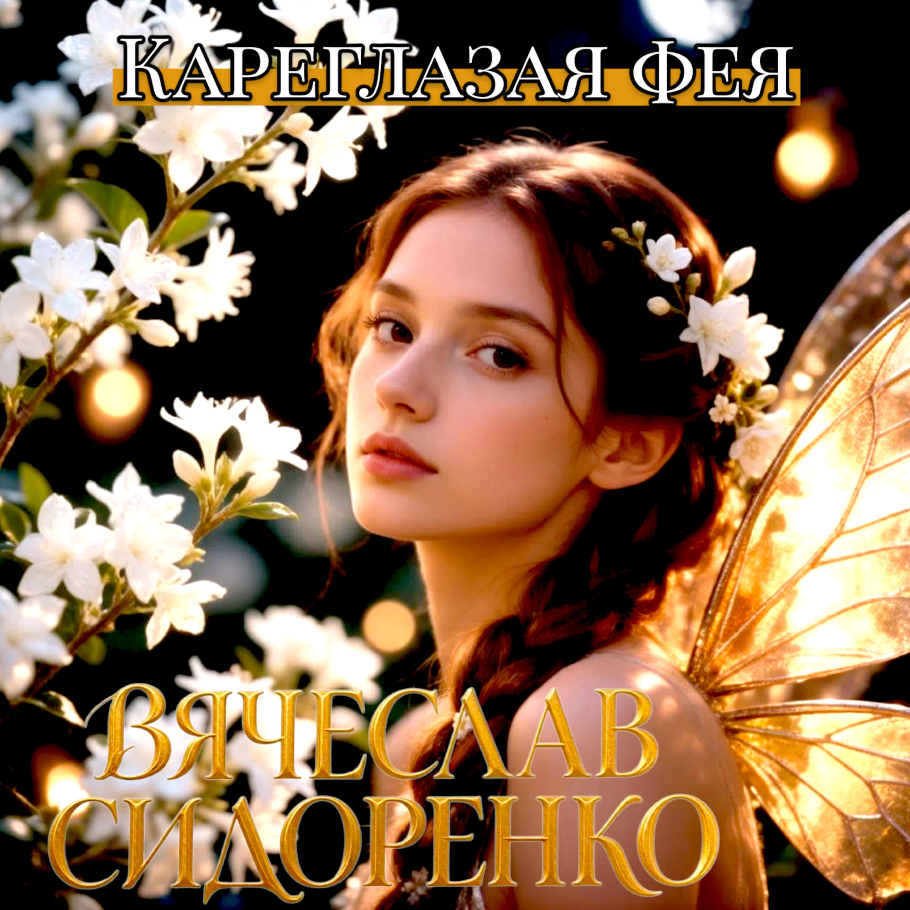 КАРЕГЛАЗАЯ ФЕЯ