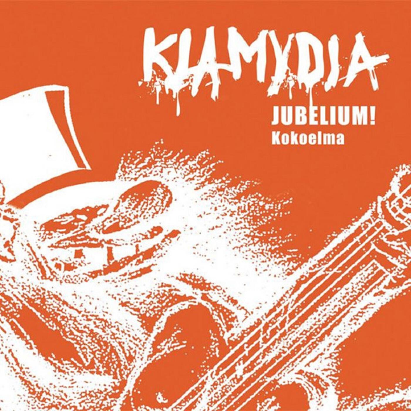 Альбом Pilke silmäkulmassa исполнителя Klamydia
