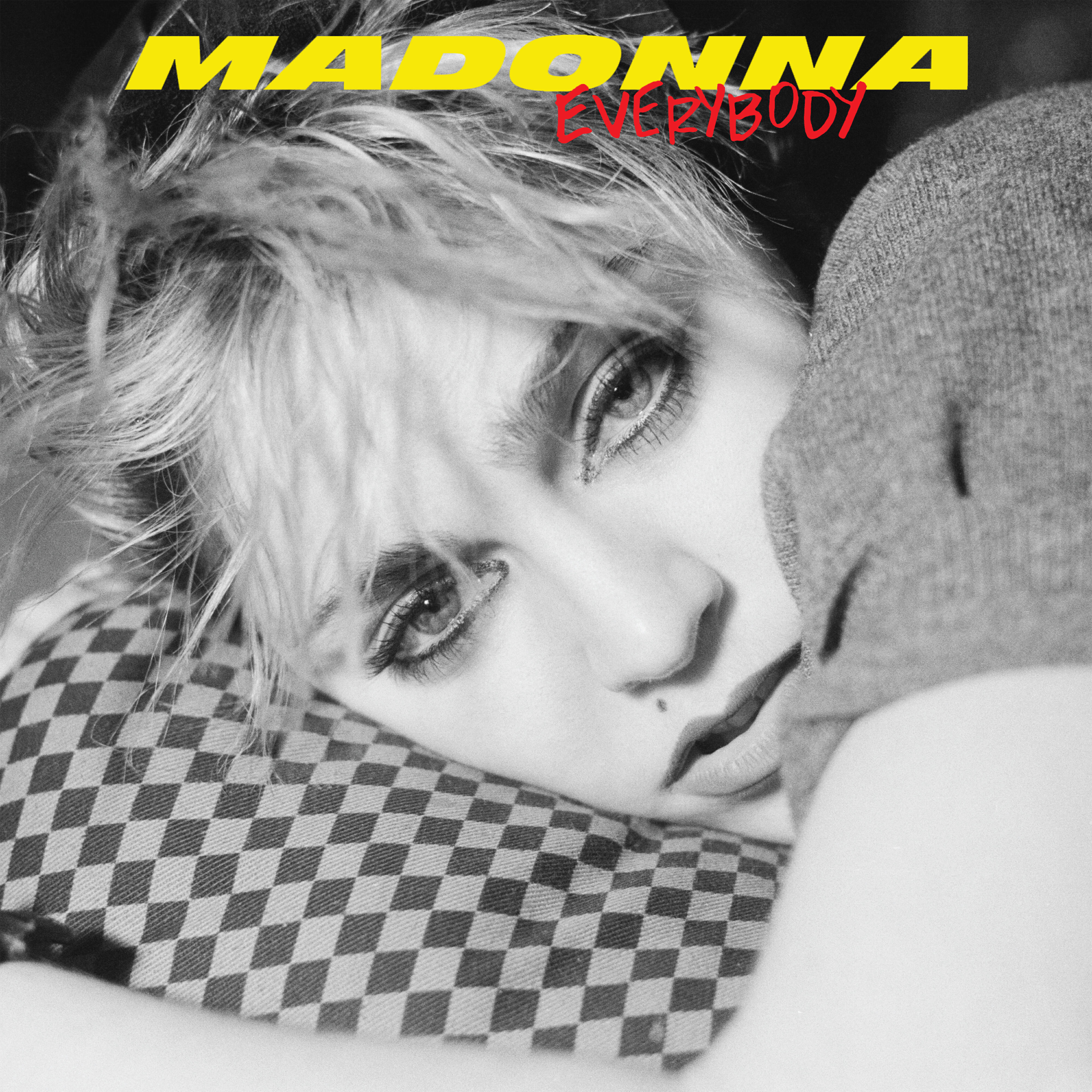 Альбом Everybody исполнителя Madonna