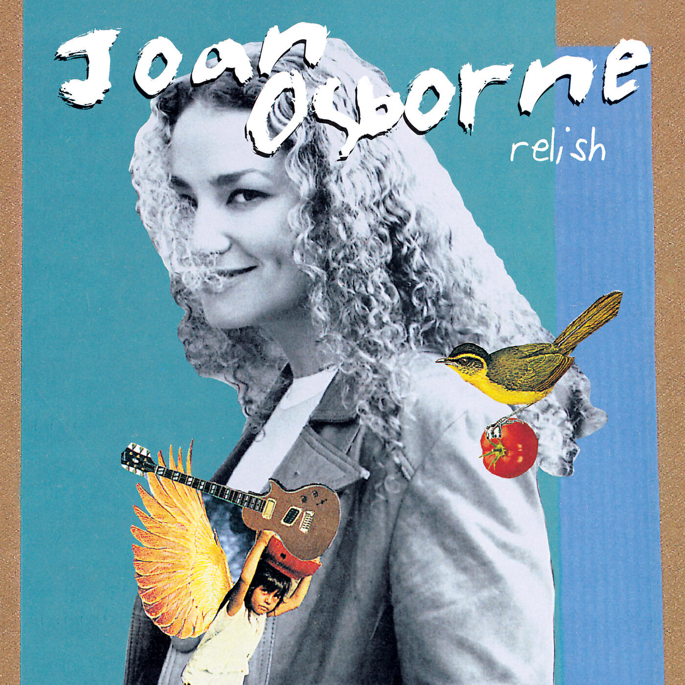Joan Osborne - Lumina