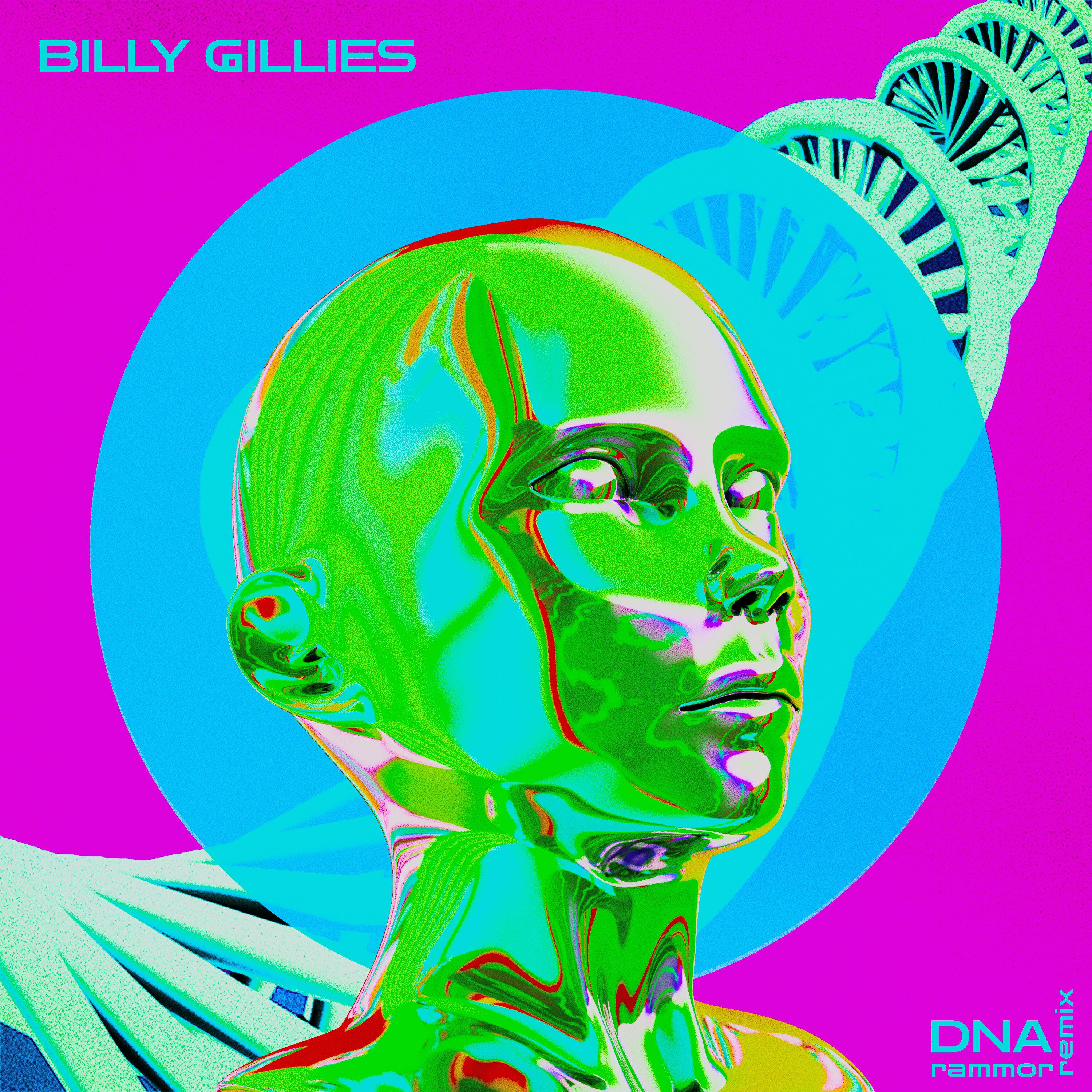 Альбом DNA (Loving You) [feat. Hannah Boleyn] [Rammor Remix] исполнителя Billy Gillies, Rammor, Hannah Boleyn