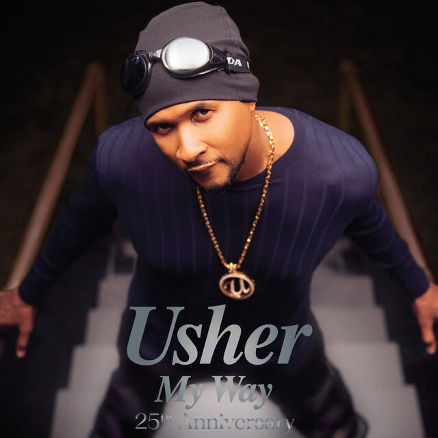 Usher, Monica - Slow Jam (feat. Monica)