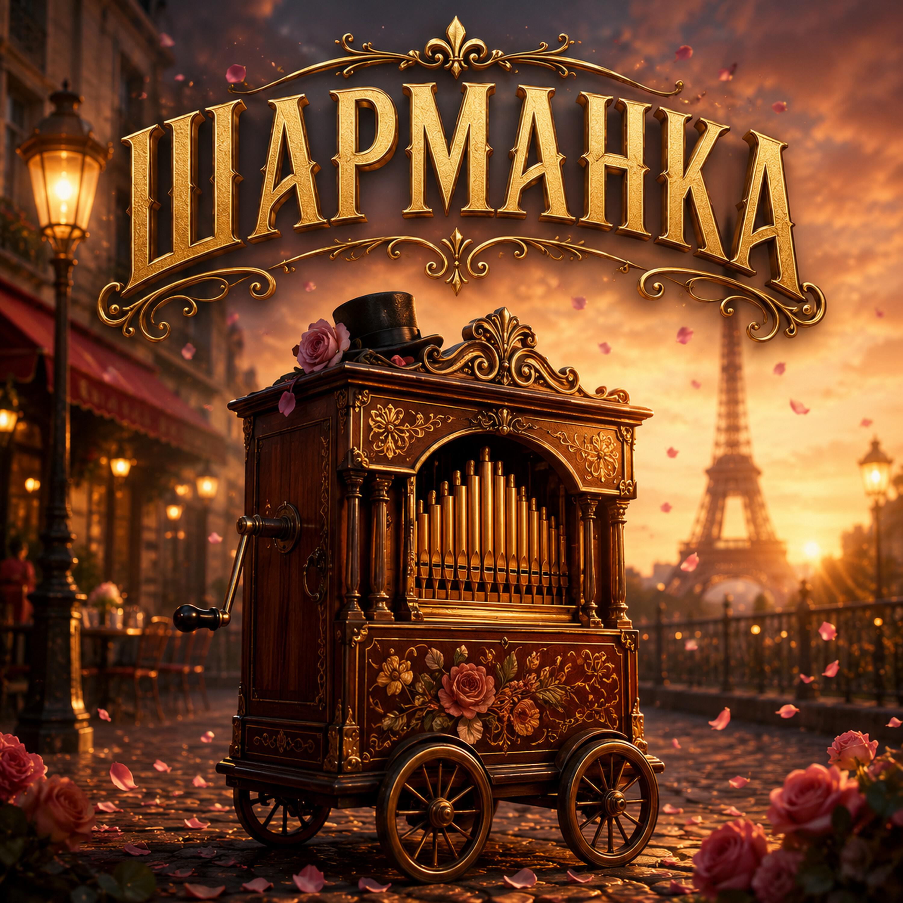 Шарманка