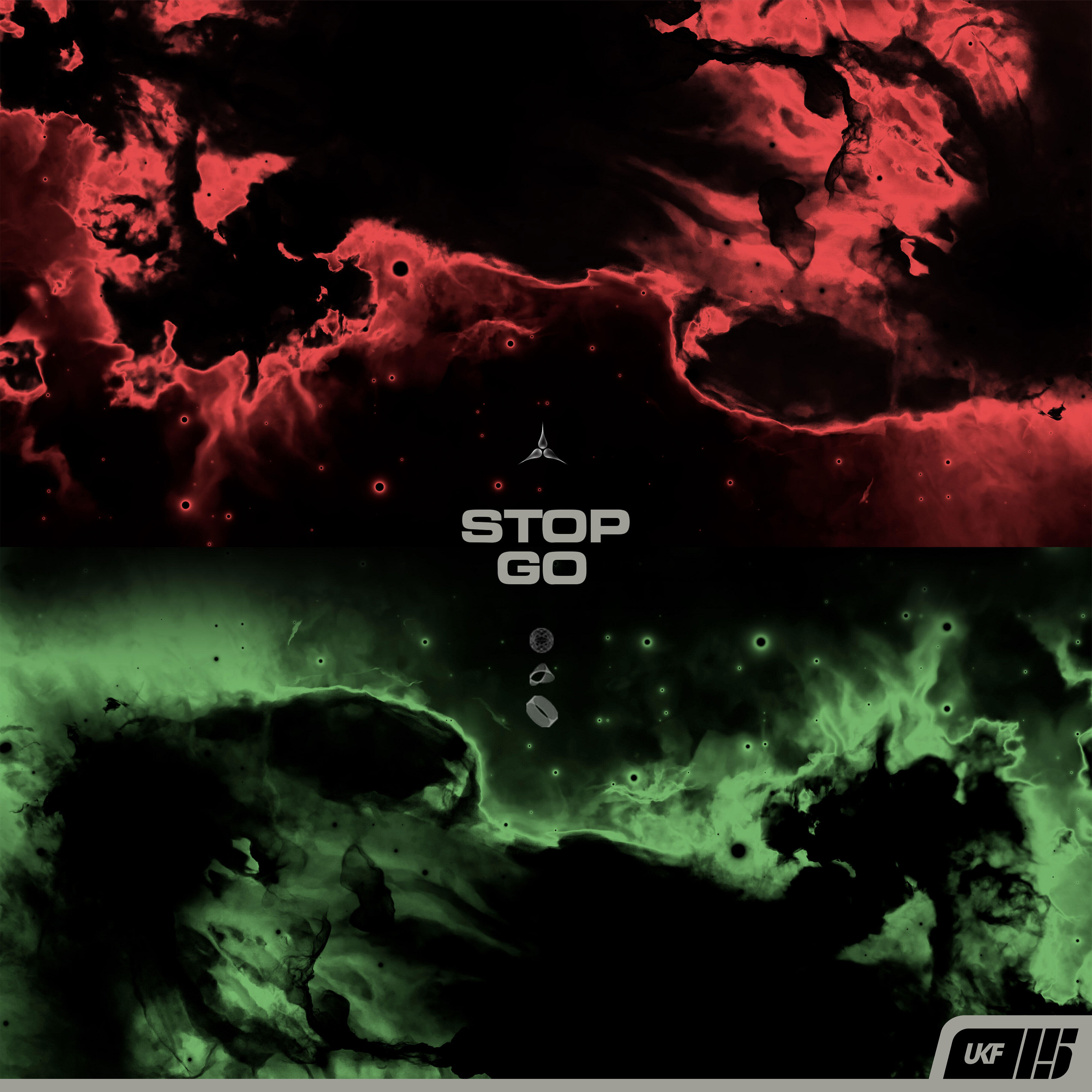 Альбом Stop, Go исполнителя ÆON:MODE