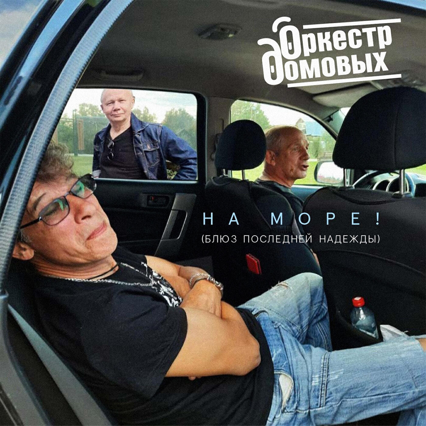 Альбом На море! (Блюз последней надежды) исполнителя Оркестр домовых