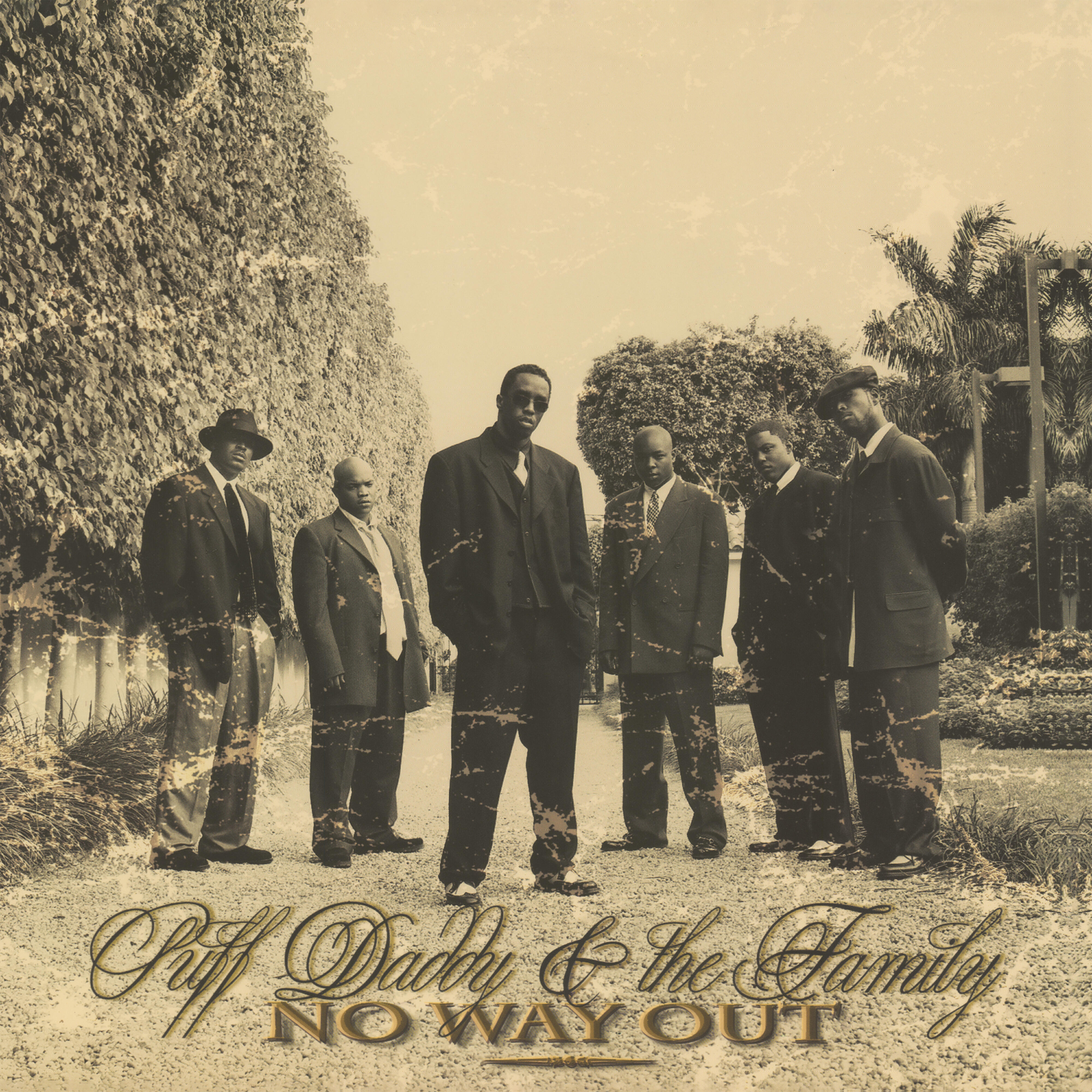 Puff Daddy & The Family, Mase - Can't Nobody Hold Me Down (feat. Mase) [Bad Boy Remix] [Instrumental]