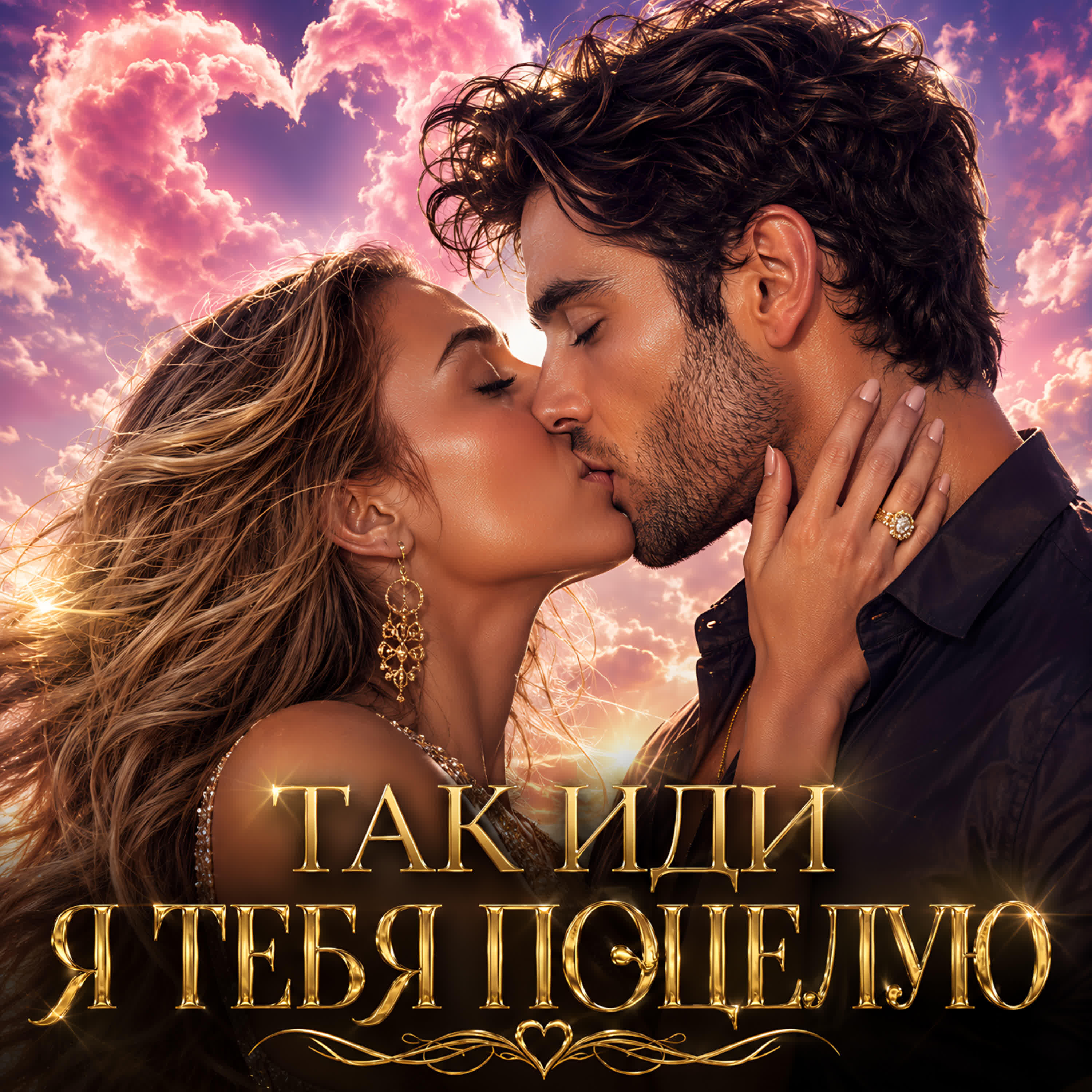 Так иди я тебя поцелую