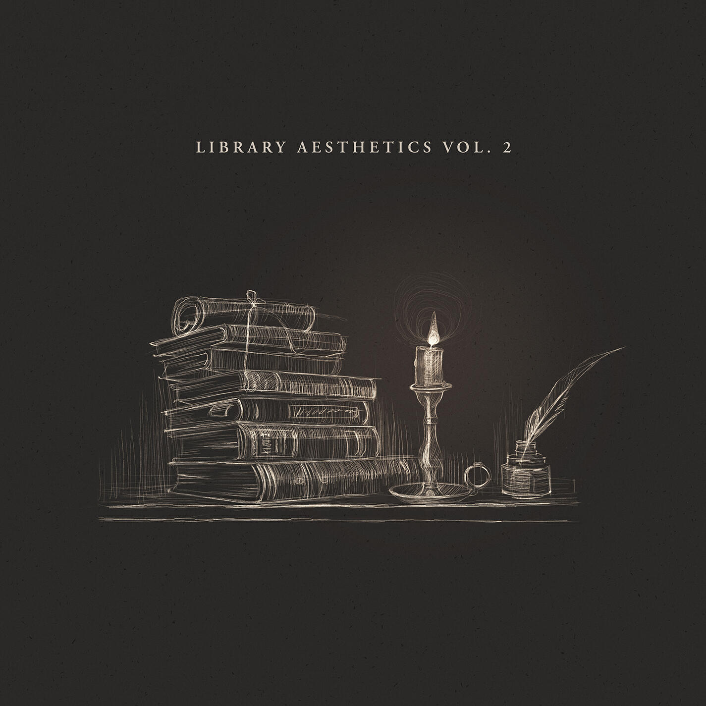Aemeralds presents: Library Aesthetics, Vol. 2