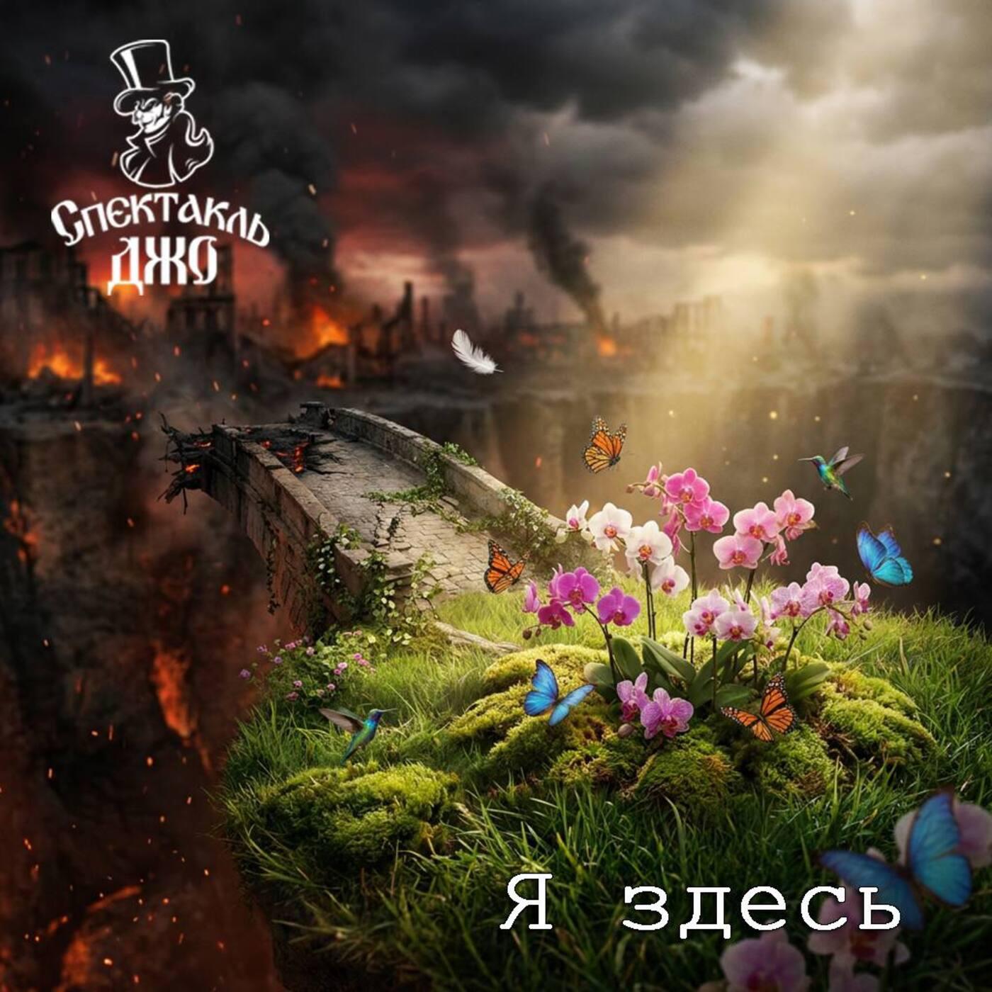 Я здесь