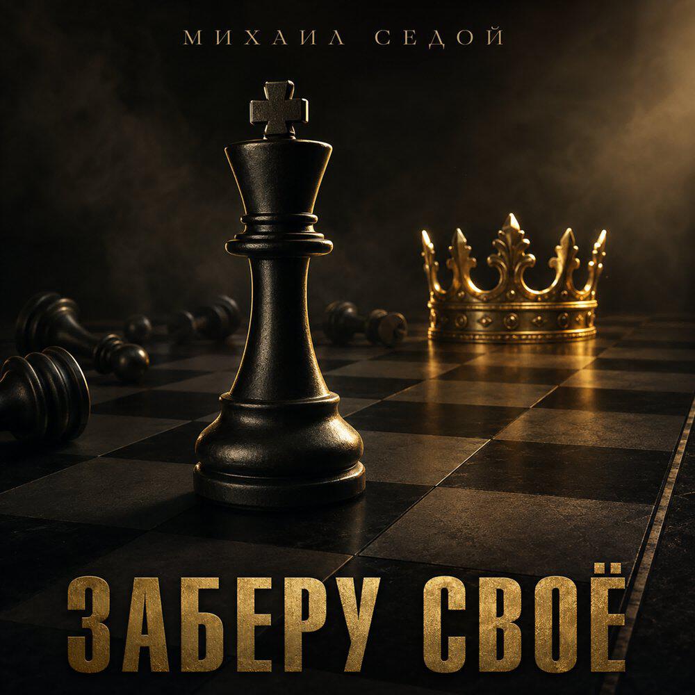 Альбом Заберу своё исполнителя Михаил Седой