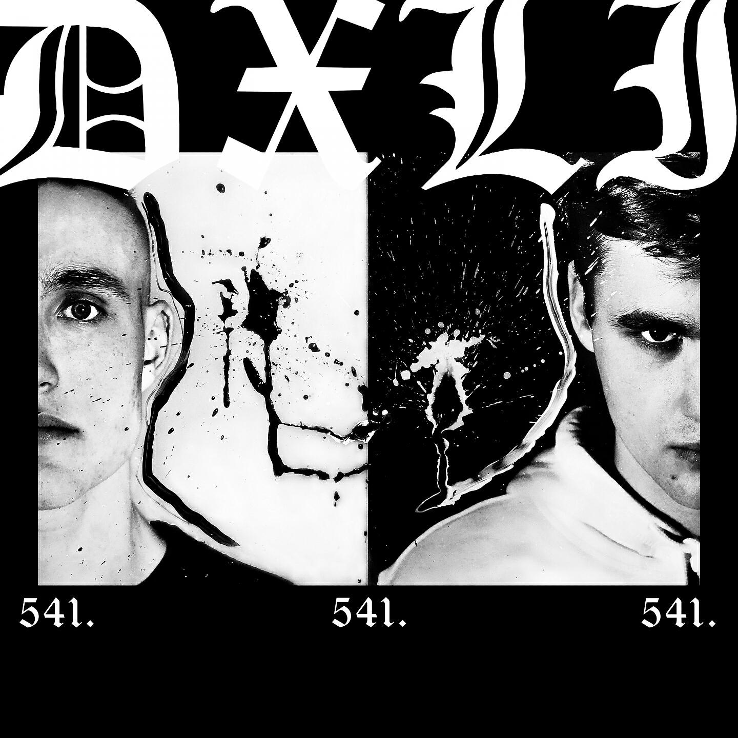 Альбом DXLI исполнителя 541