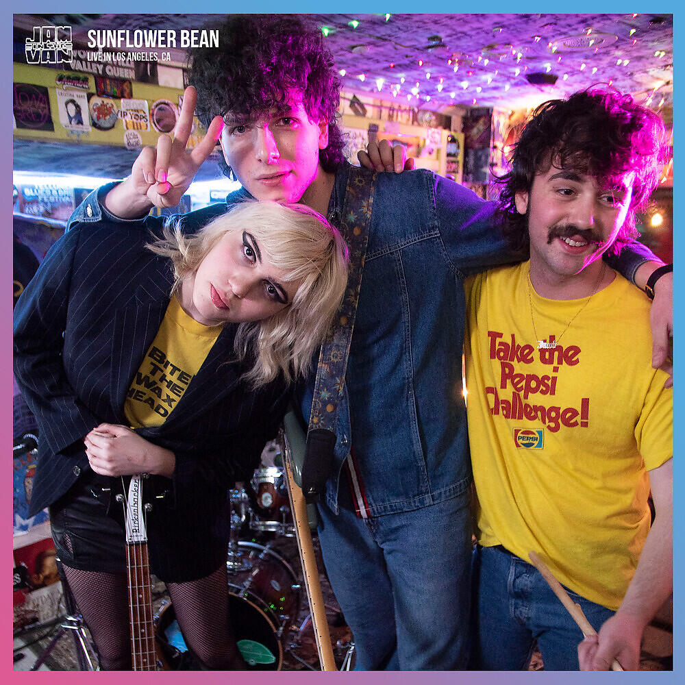 Jam in the Van - Sunflower Bean