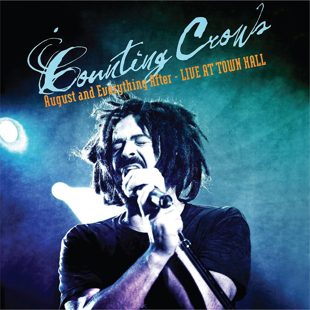 August & Everything After - Live at Town Hall