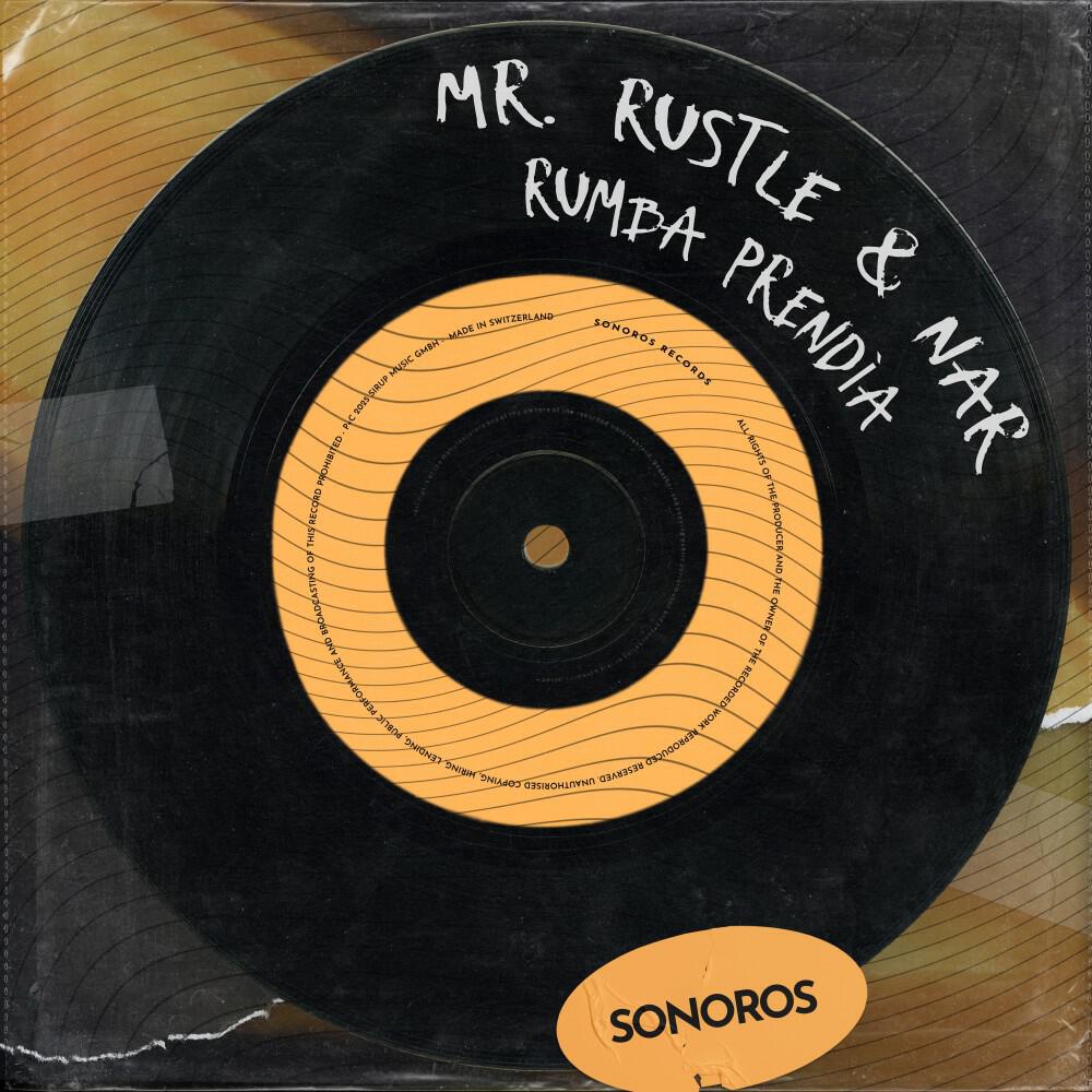 Mr. Rustle