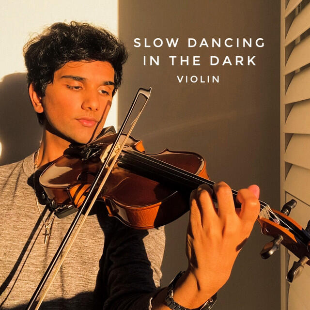 Slow Dancing In The Dark (Violin)