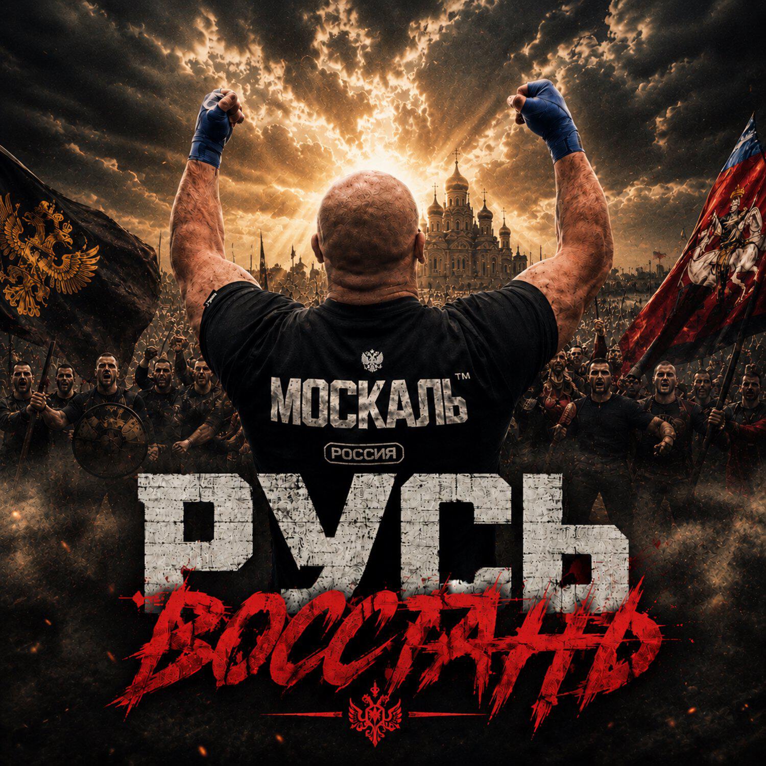 Русь Восстань