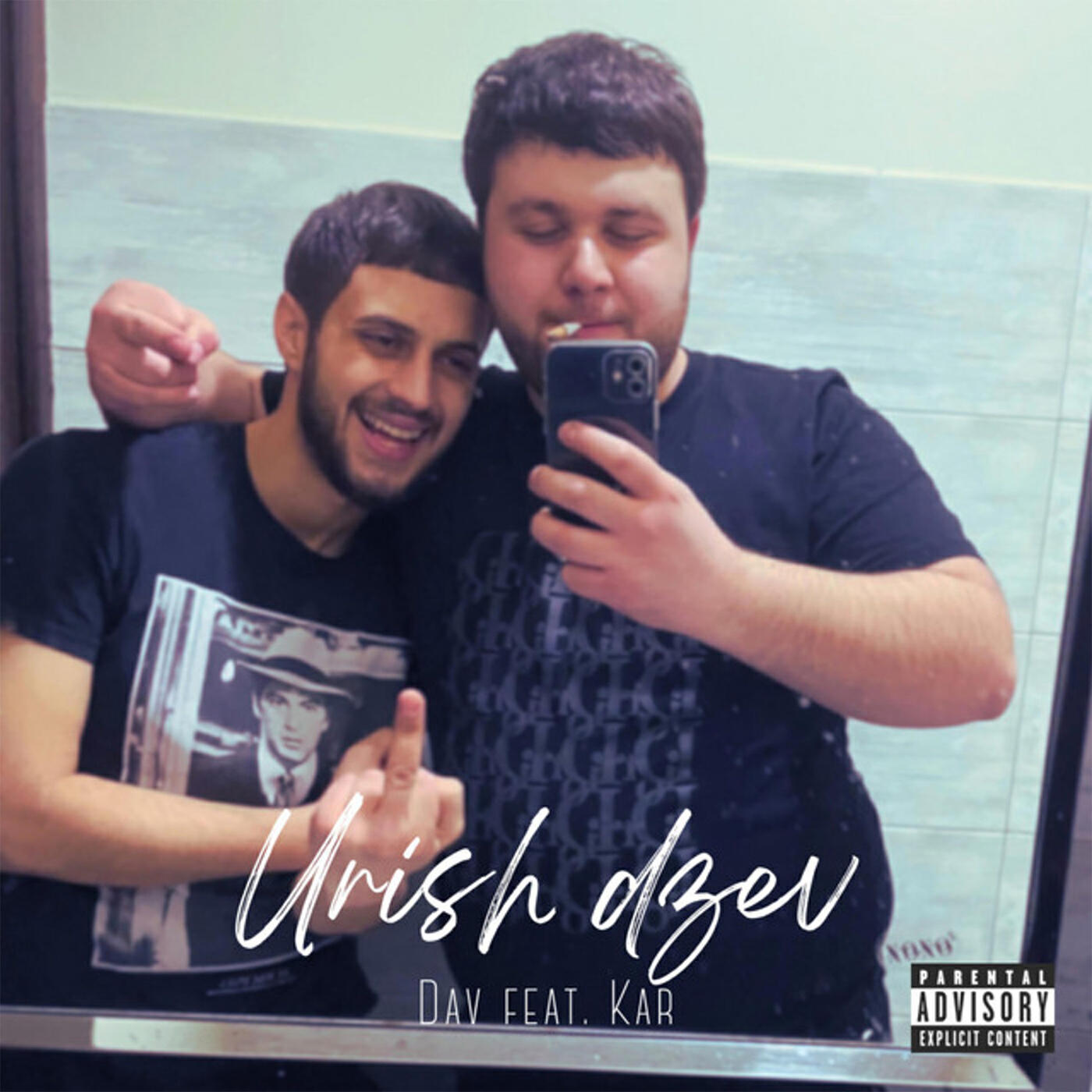 Альбом Urish dzev исполнителя K A R, Dav