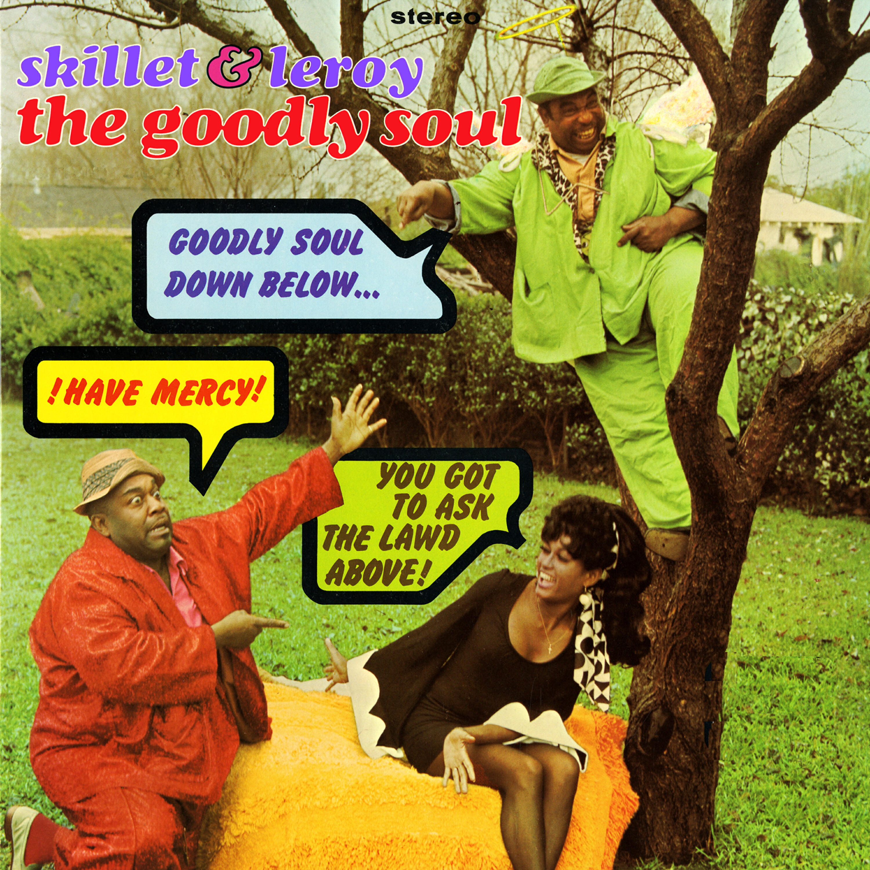 The Goodly Soul