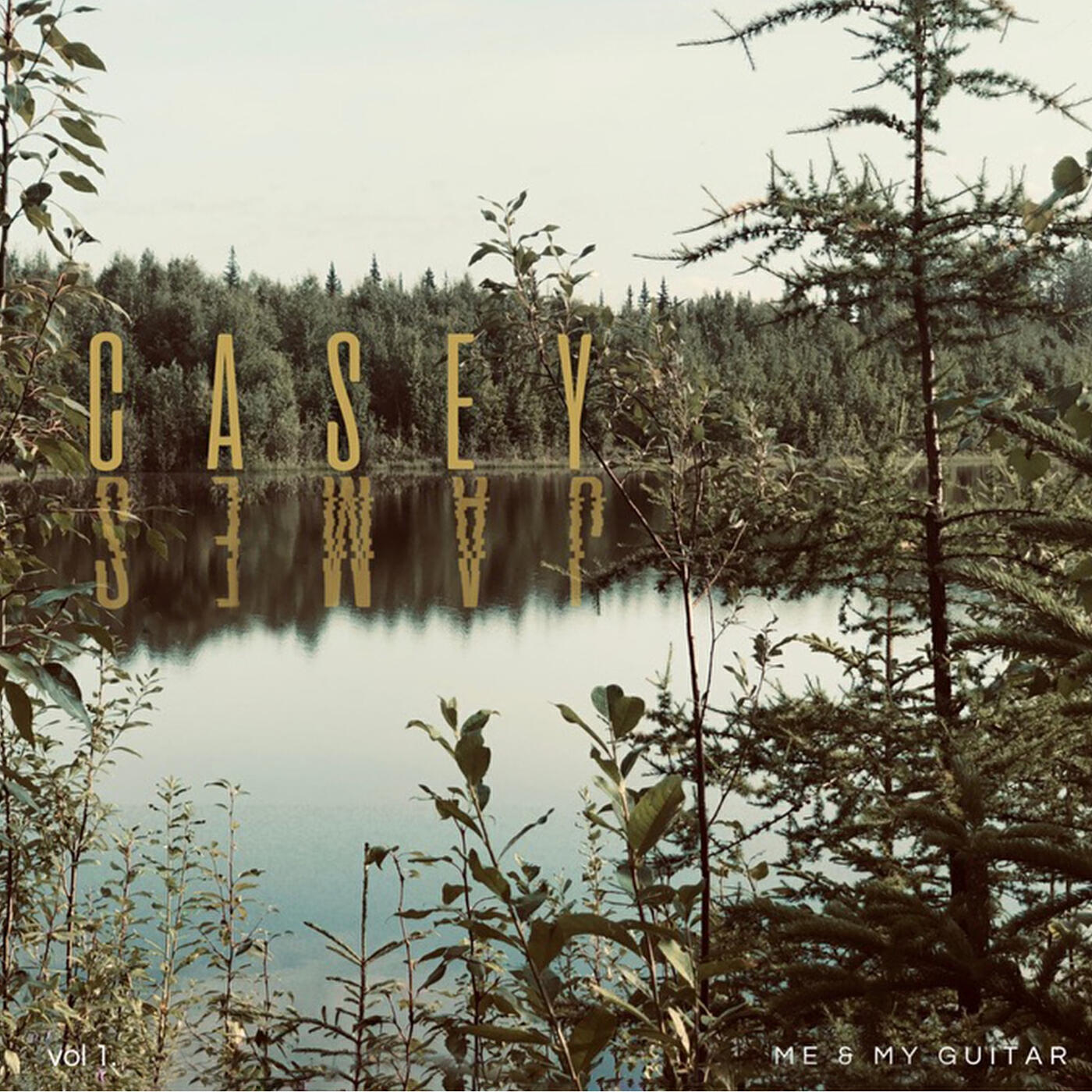Альбом Me & My Guitar, Vol. 1 исполнителя Casey James