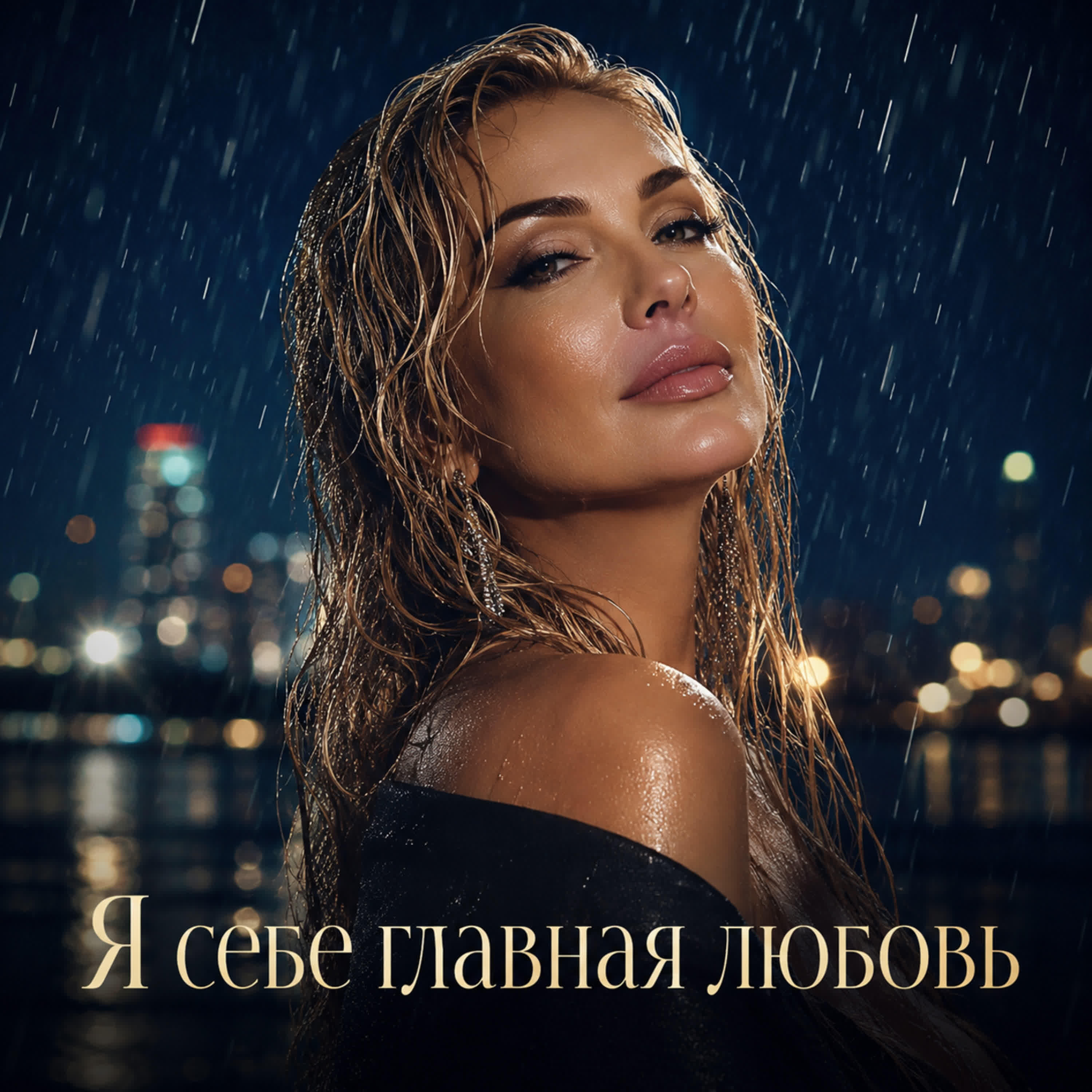 Альбом Я себе главная любовь исполнителя Ева Ланская, Лика Рейн, Мира Вейс