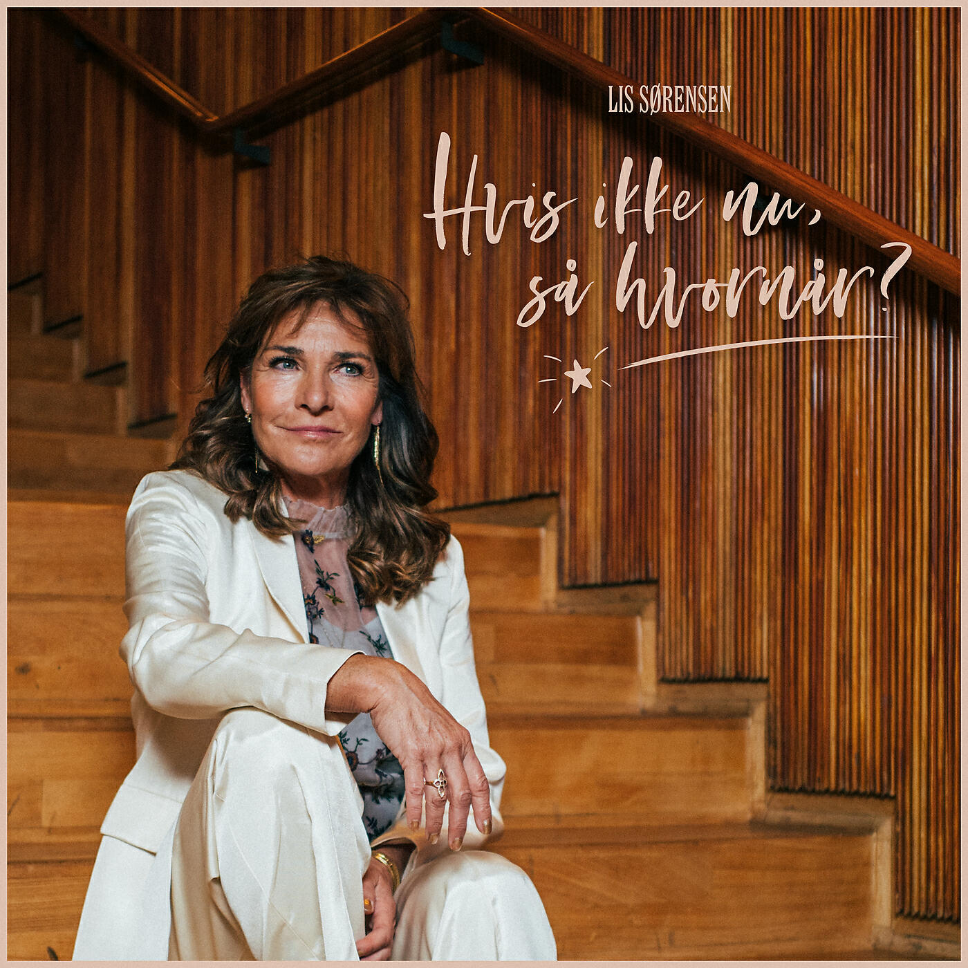 Альбом Hvis Ikke Nu, Så Hvornår? исполнителя Lis Sørensen