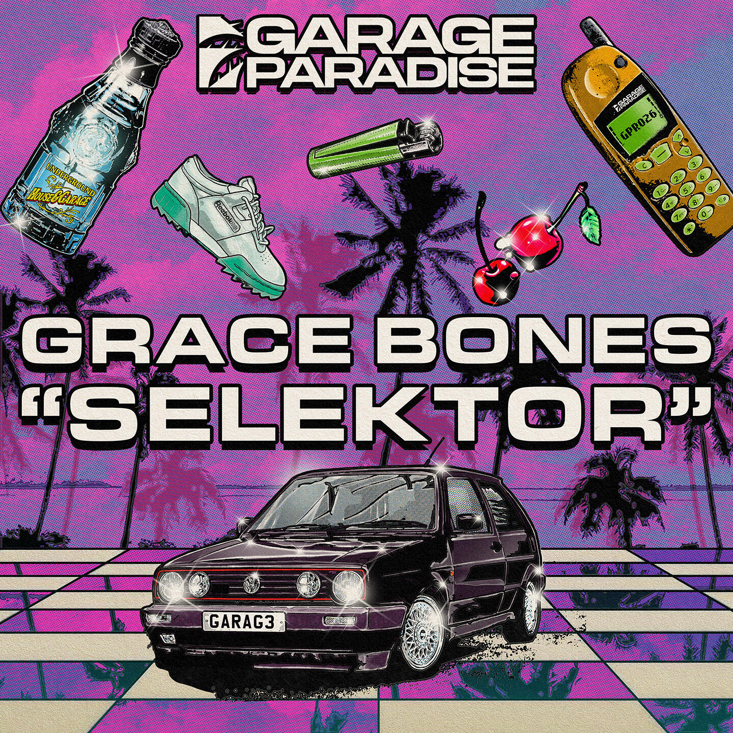 Grace Bones