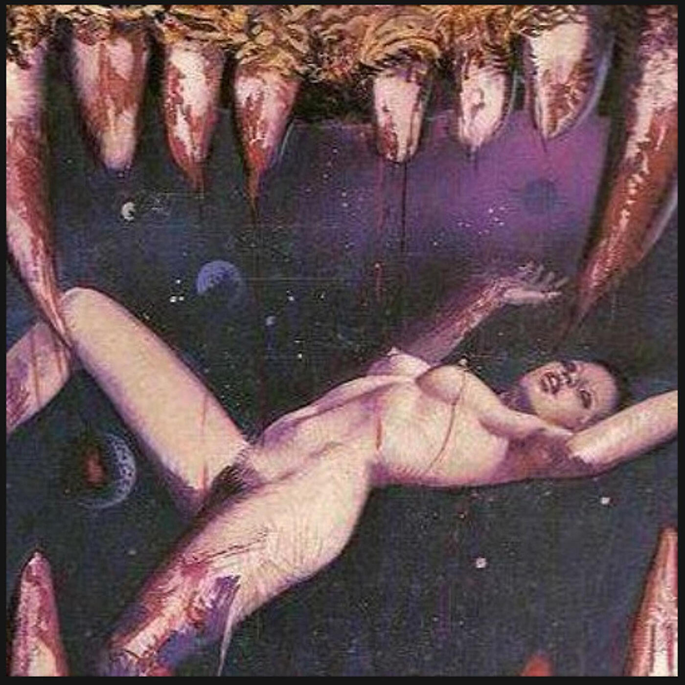 Альбом SextMeFromTheAfterlife исполнителя BabylØøt, Ghostemane