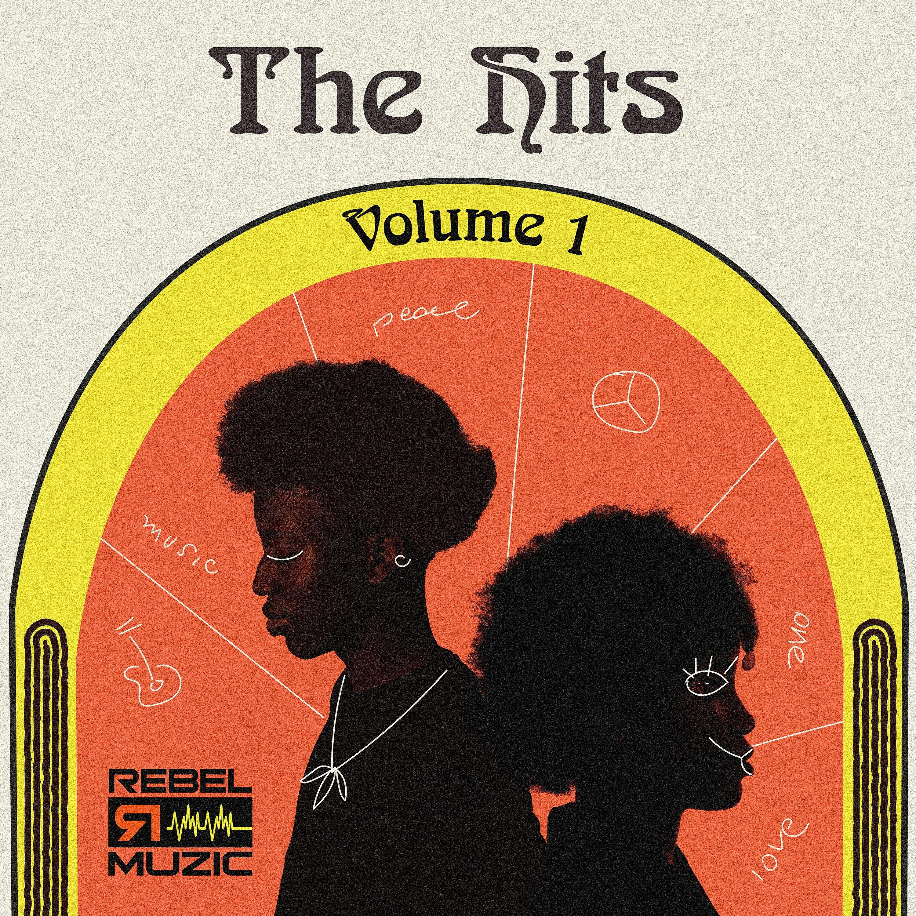 Rebel Muzic - The Hits, Vol. 1