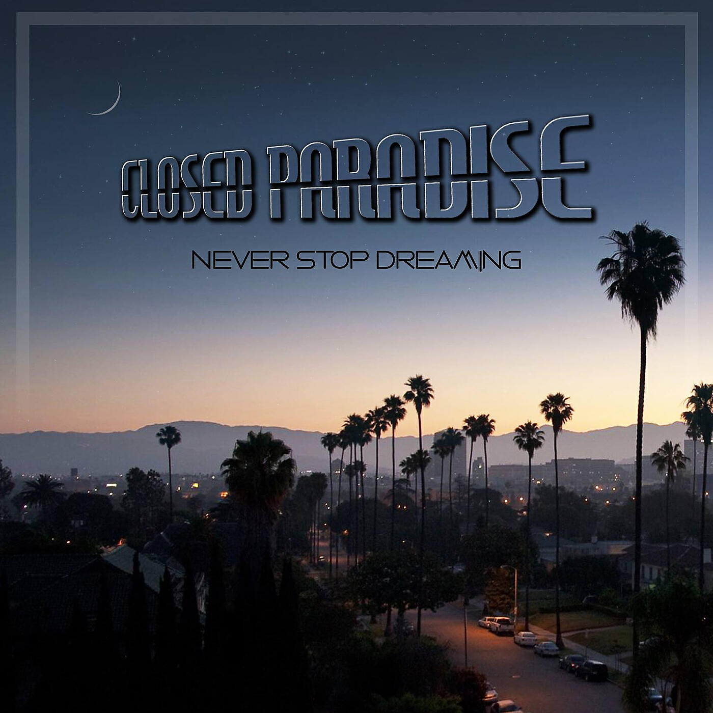 Closed Paradise - I Can't Wait
