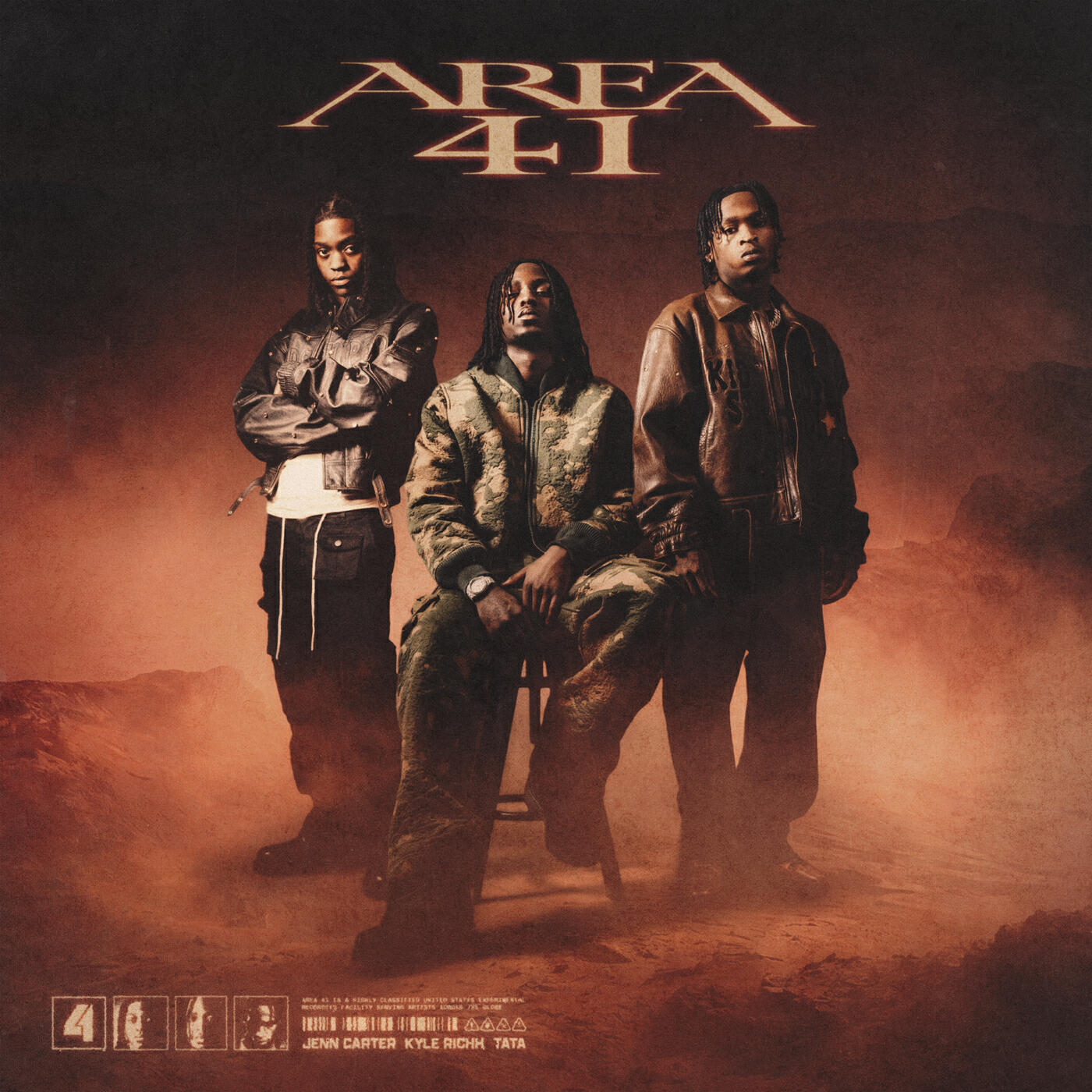 AREA 41