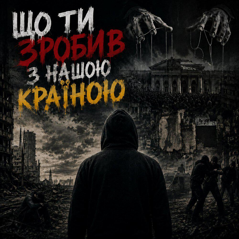 Альбом Що ти зробив з нашою краïною исполнителя Maramara