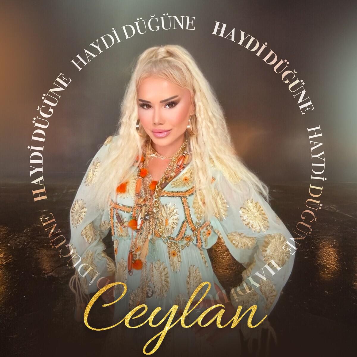 Альбом Haydi Düğüne исполнителя Ceylan