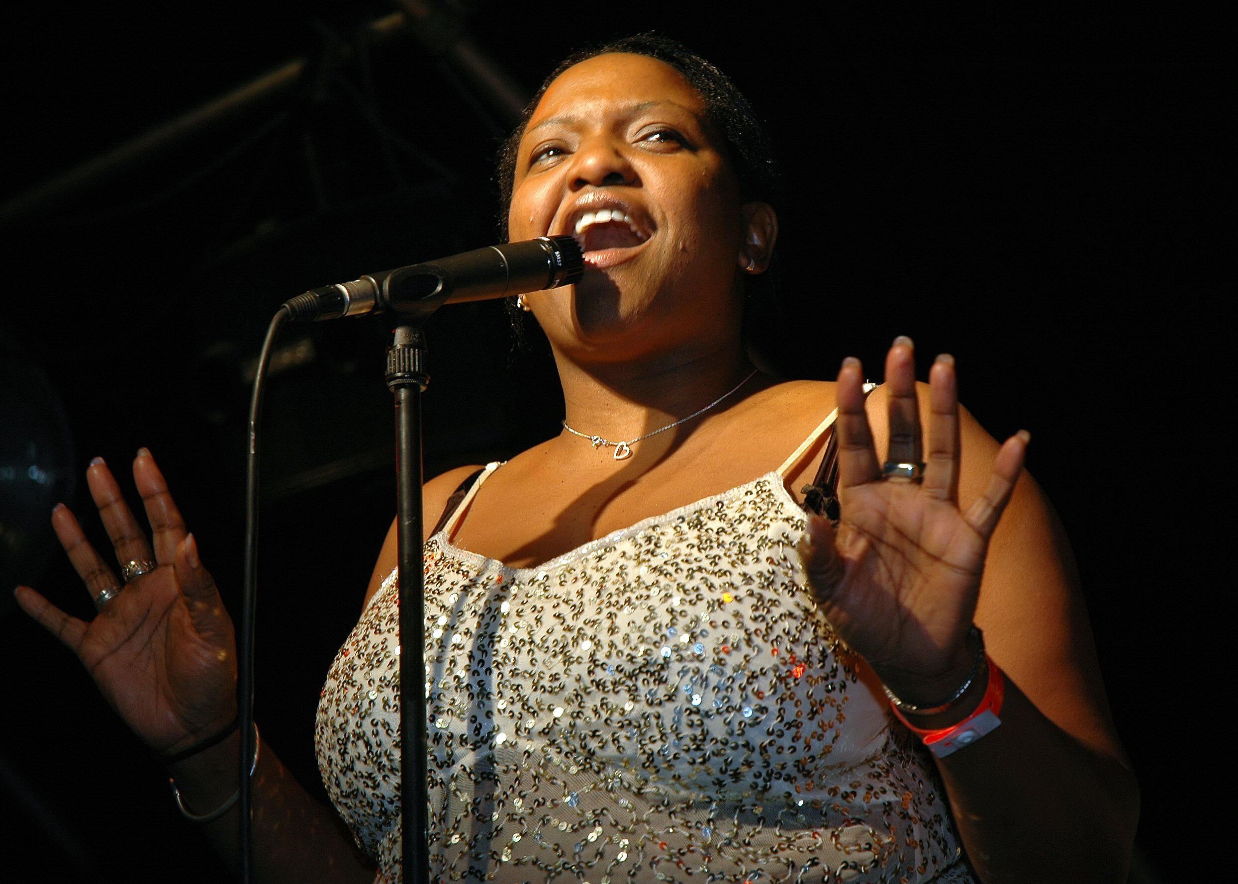 Angie Brown