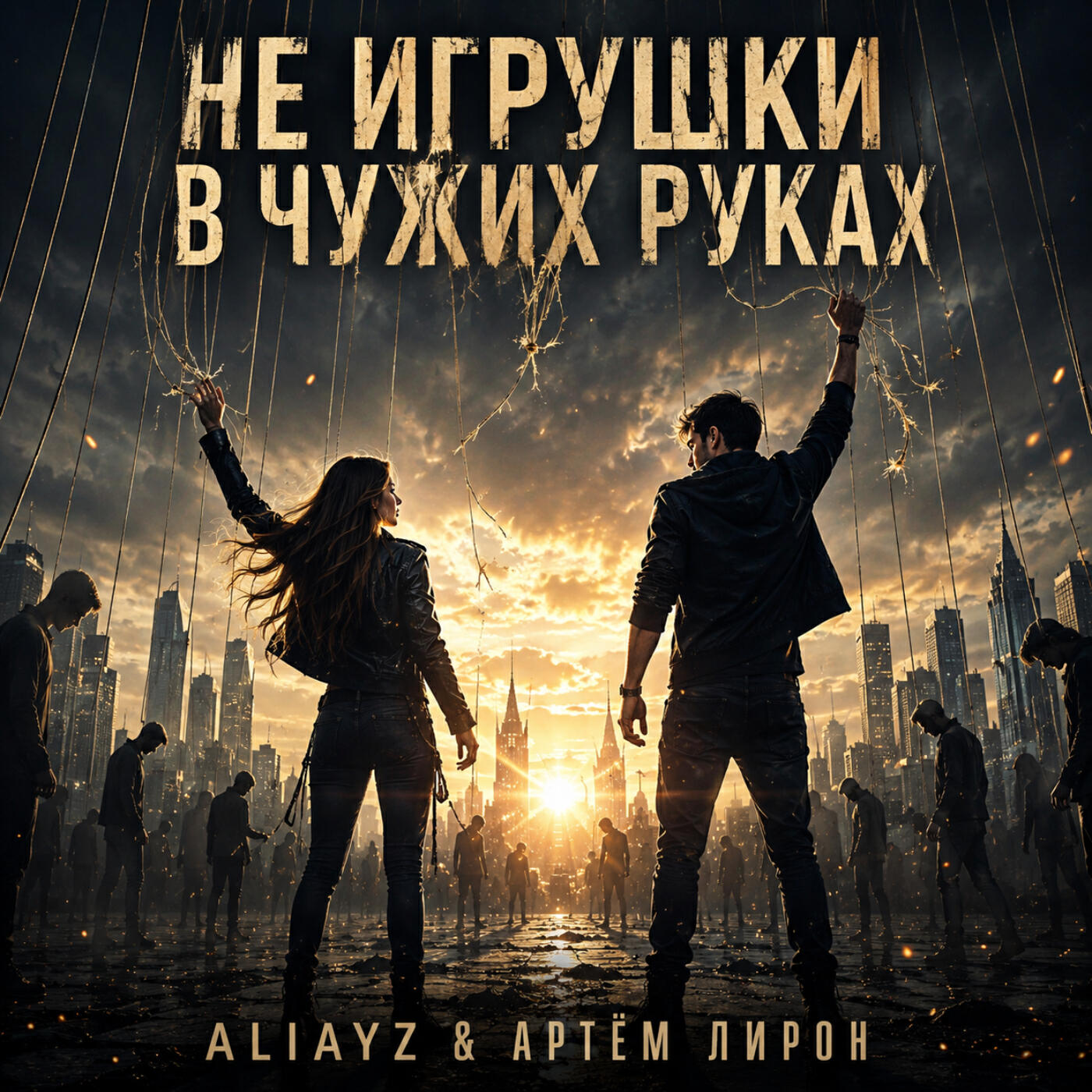 Не игрушки в чужих руках