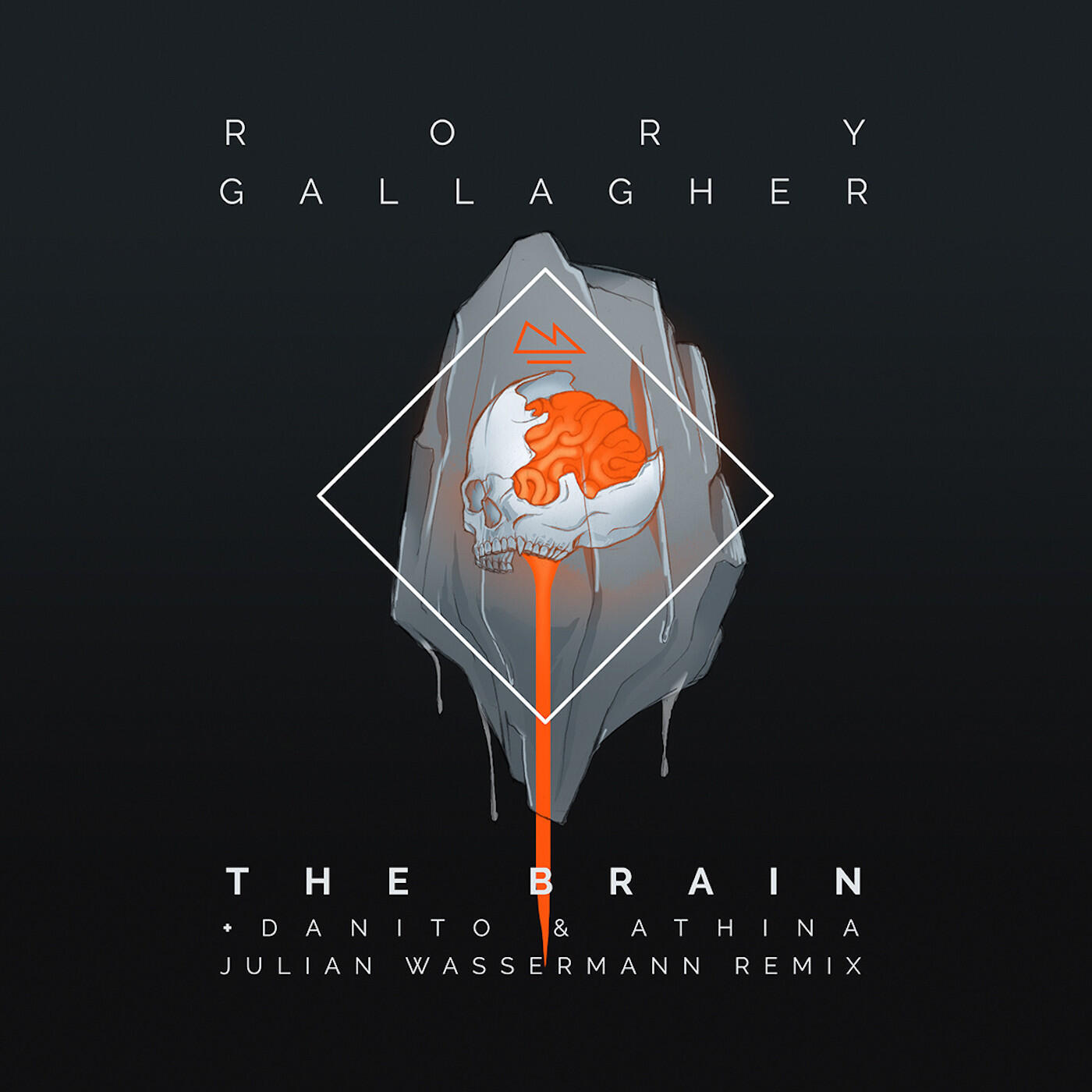 Rory Gallagher, Danito, Athina - The Brain - Danito & Athina Remix