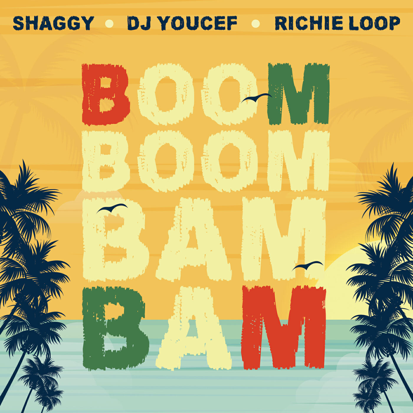 Boom Boom Bam Bam (Phonk Remix)