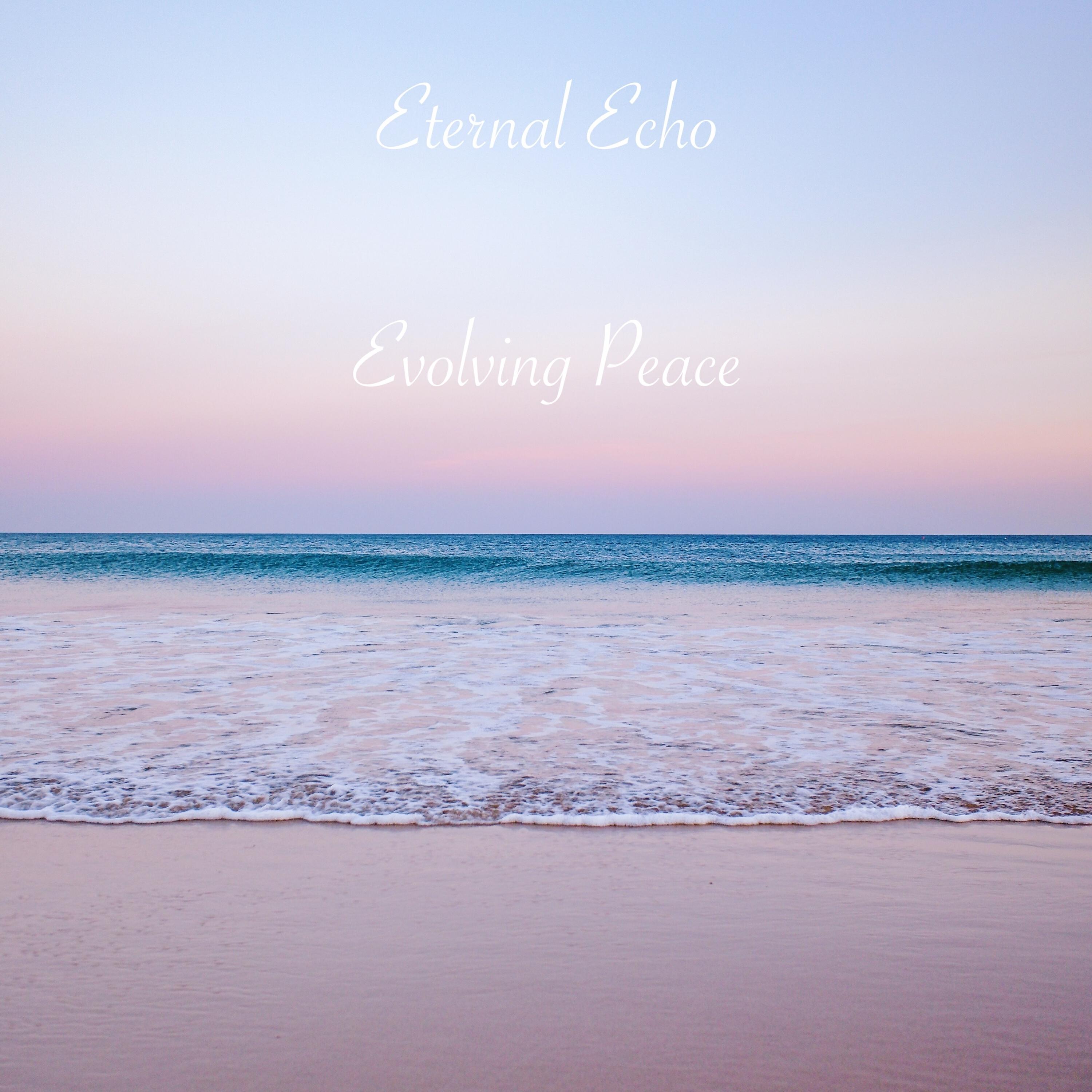 Альбом Evolving Peace исполнителя Eternal Echo