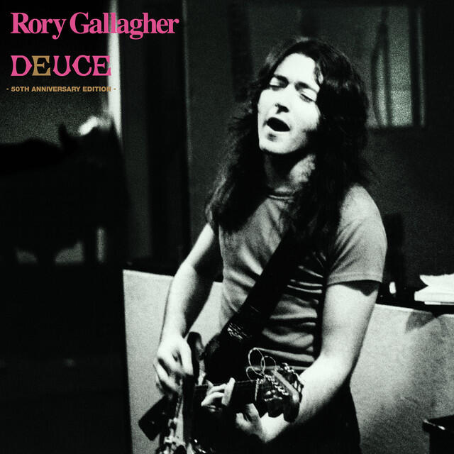 Альбом Deuce (50th Anniversary) исполнителя Rory Gallagher