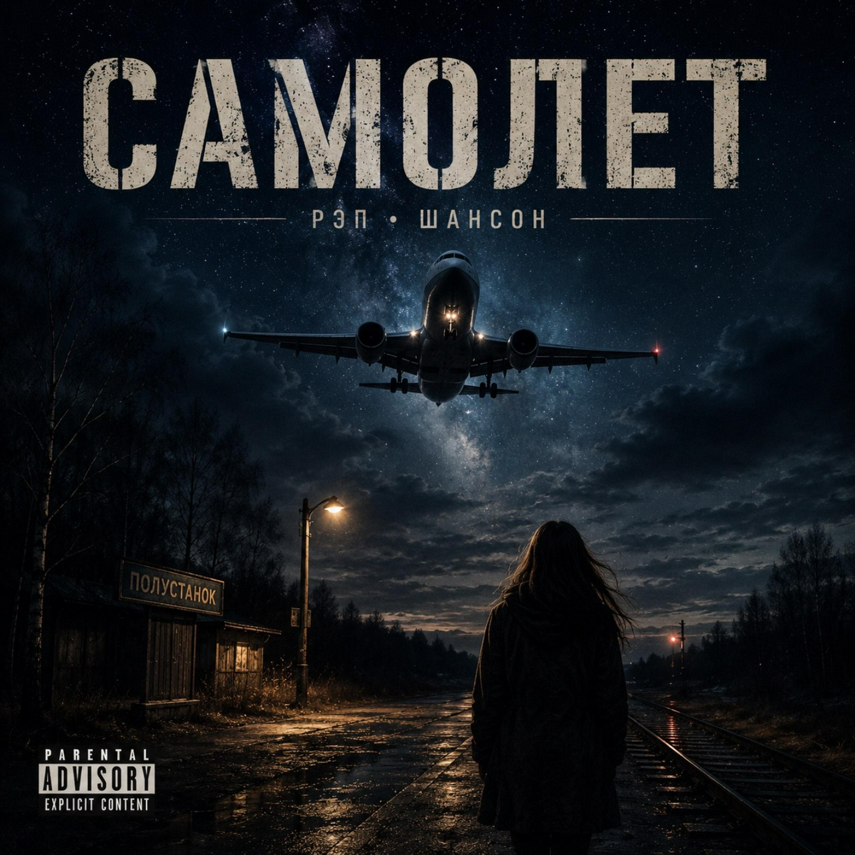 Альбом Самолет исполнителя Maramara