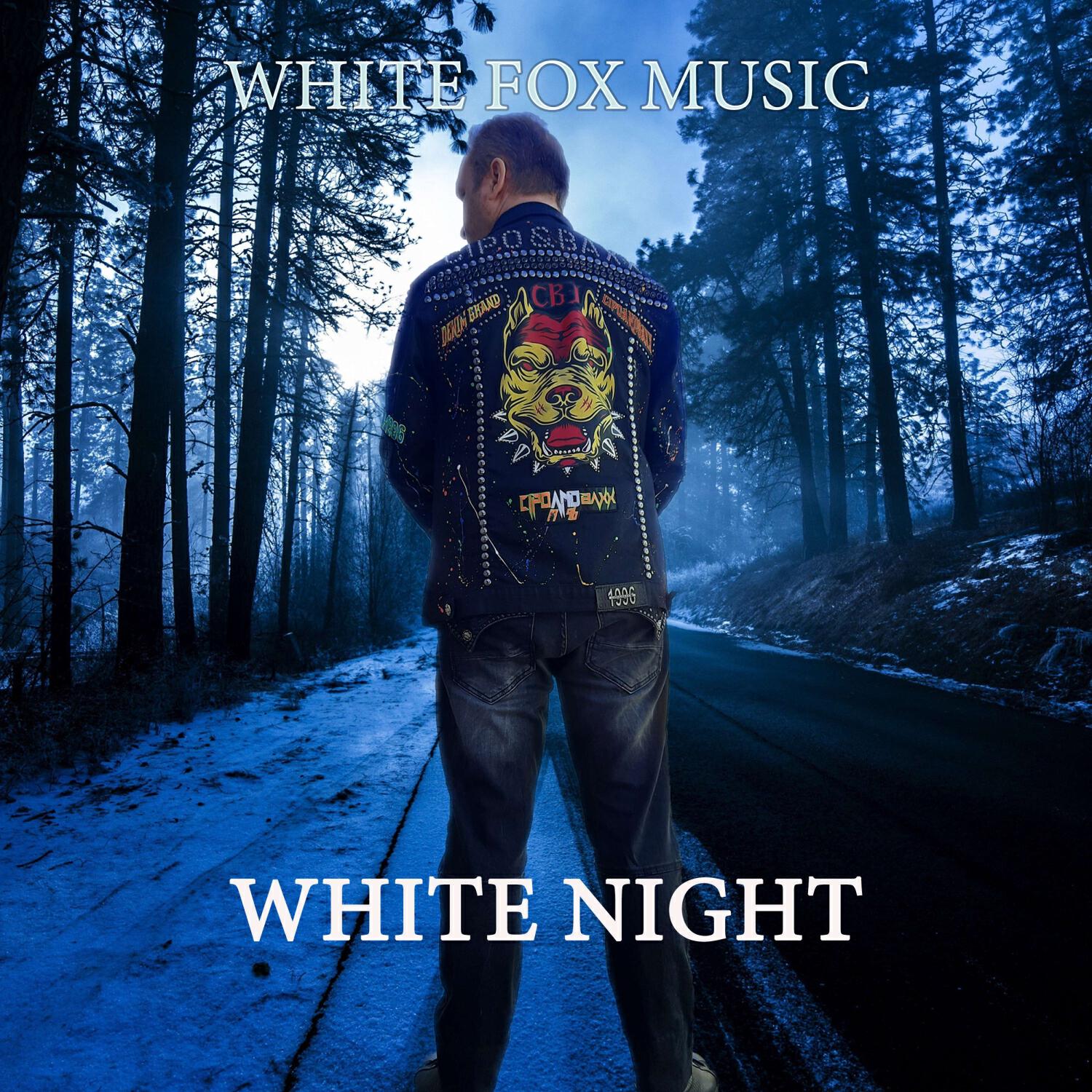 Альбом White Night исполнителя White Fox Music