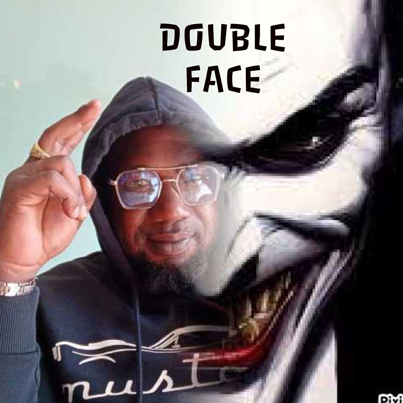 Double face